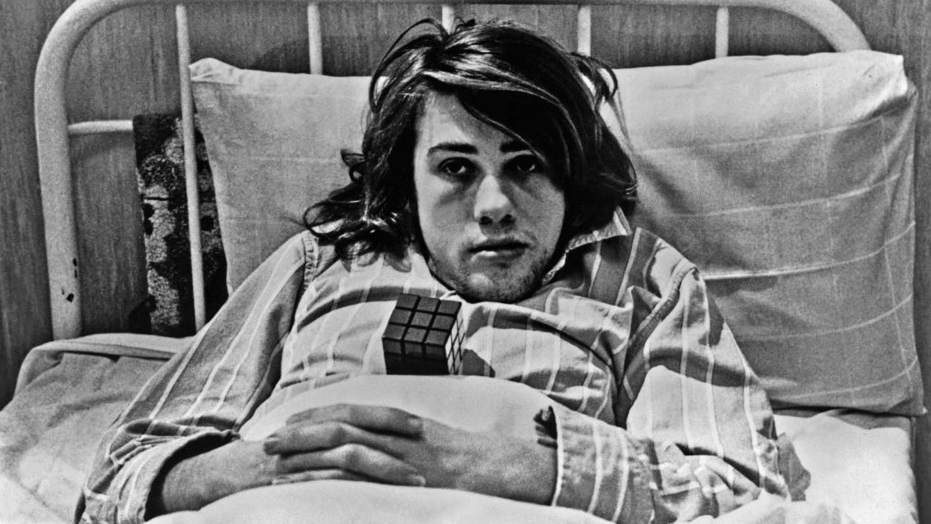 Backdrop for Headstand