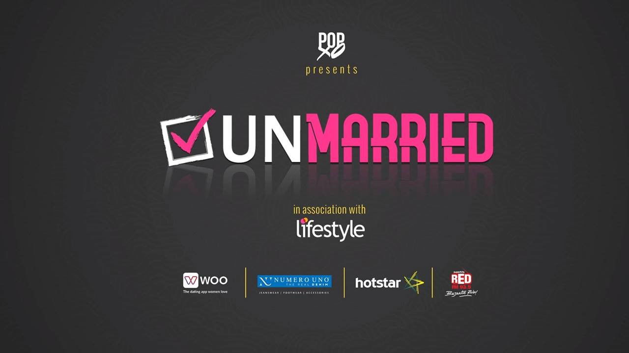 Backdrop for Unmarried