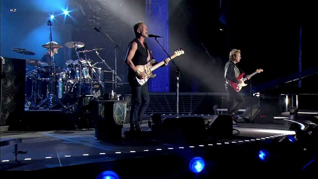 Backdrop for The Police - Live '79 at Hatfield Polytechnic