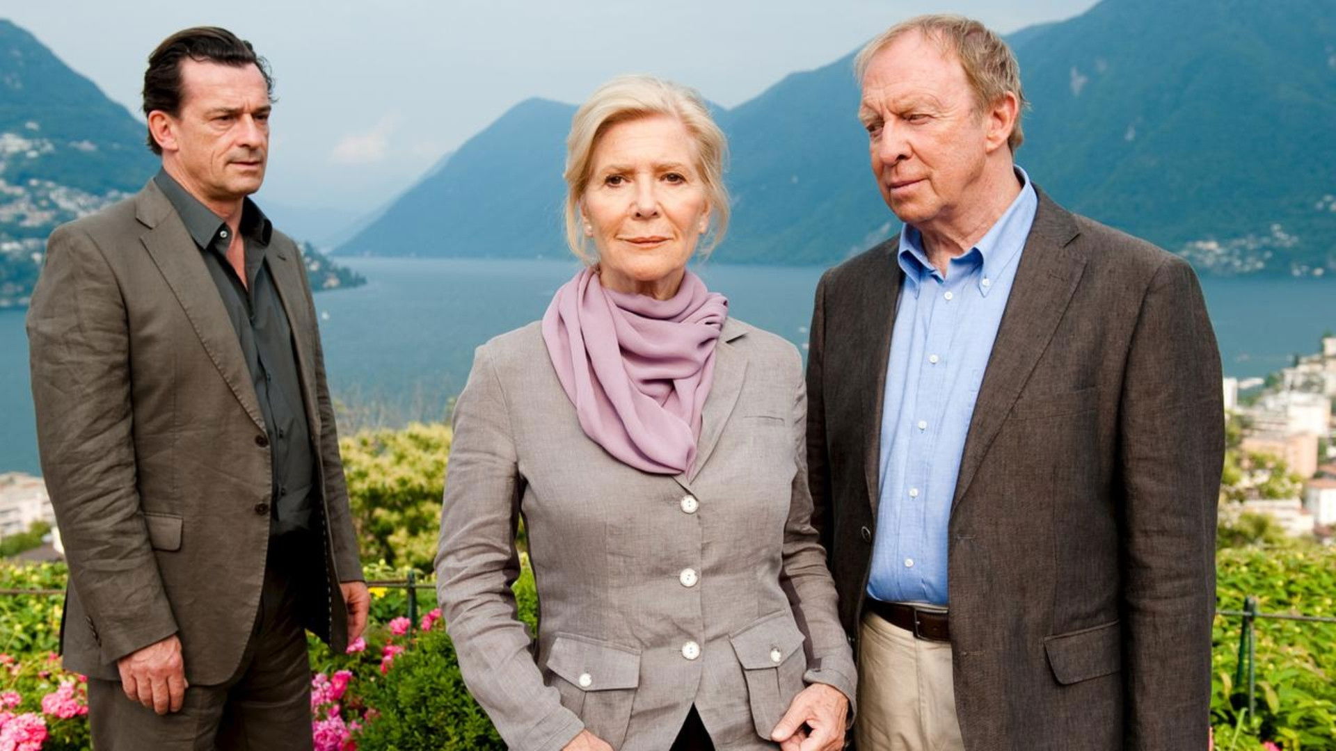 Backdrop for Therese geht fremd