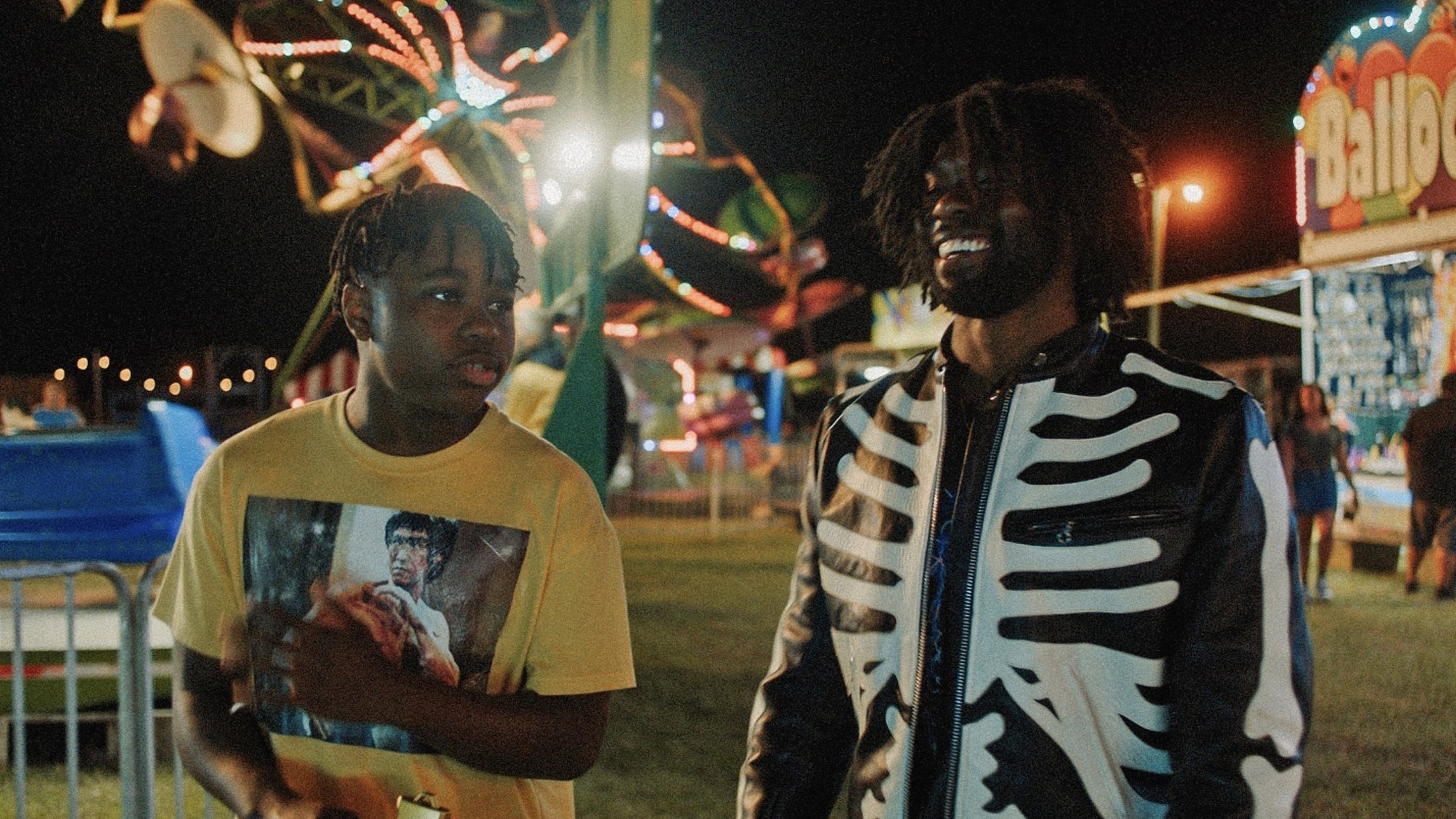 Backdrop for Bruiser