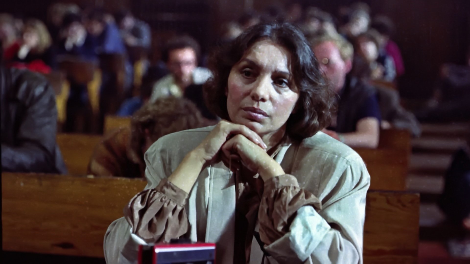 Backdrop for Decalogue VIII