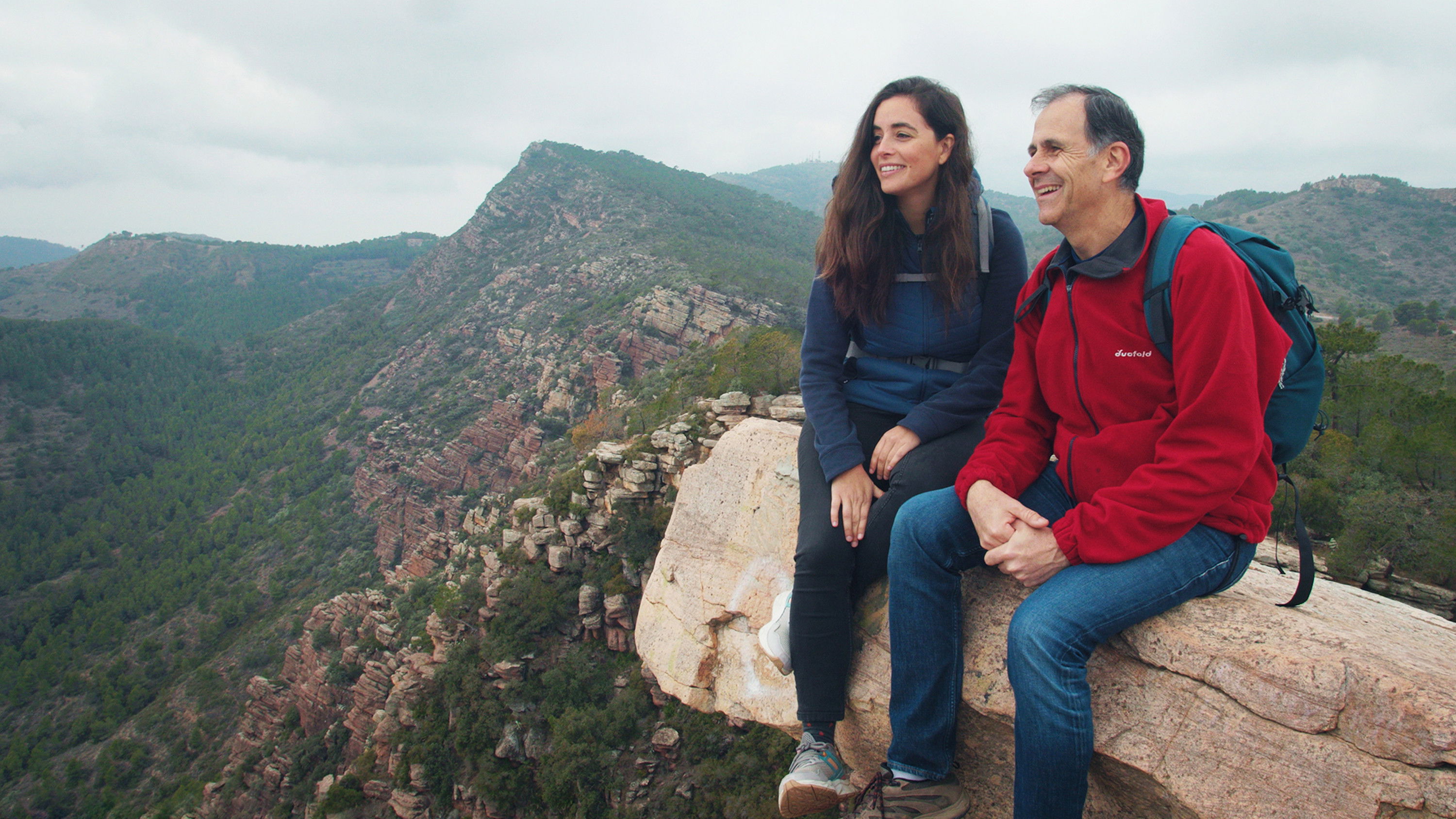 Backdrop for Hagan lío