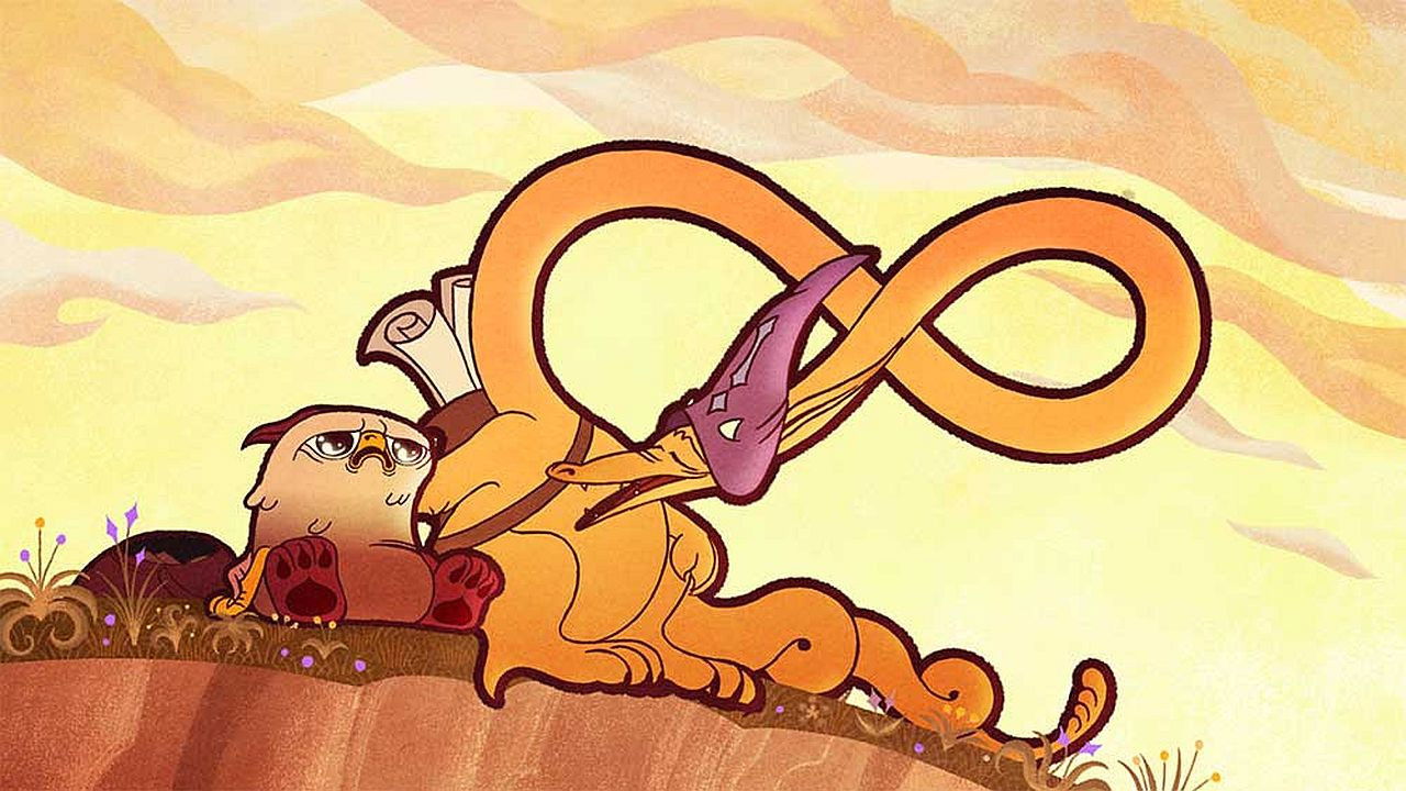 Backdrop for The Search for Human