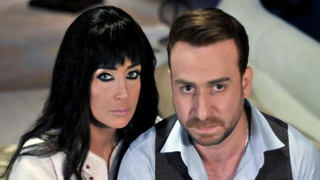 Backdrop for The Waitress