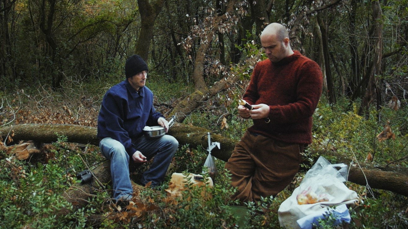 Backdrop for Bi txirula