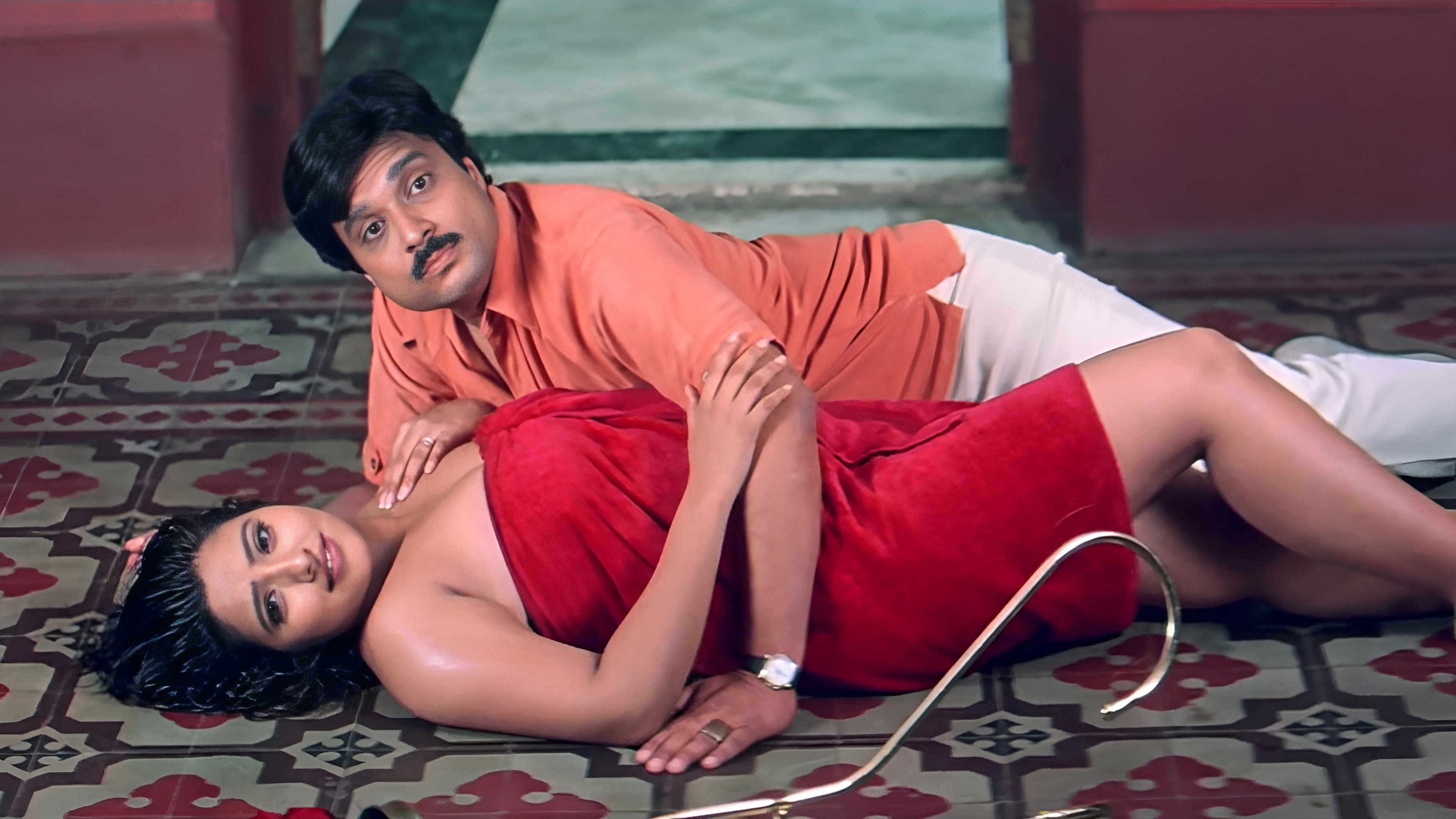 Backdrop for Azhagana Naatkal