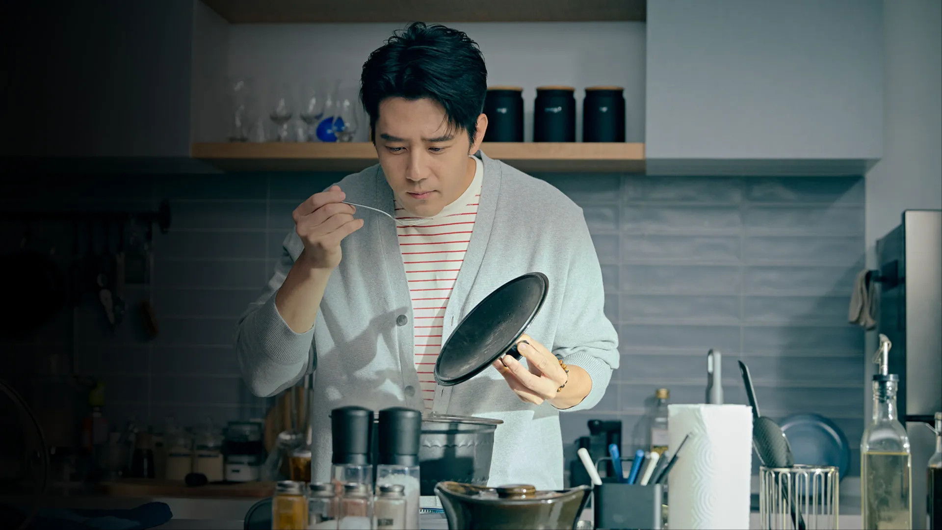 Backdrop for A Table for One (Is Great Too)