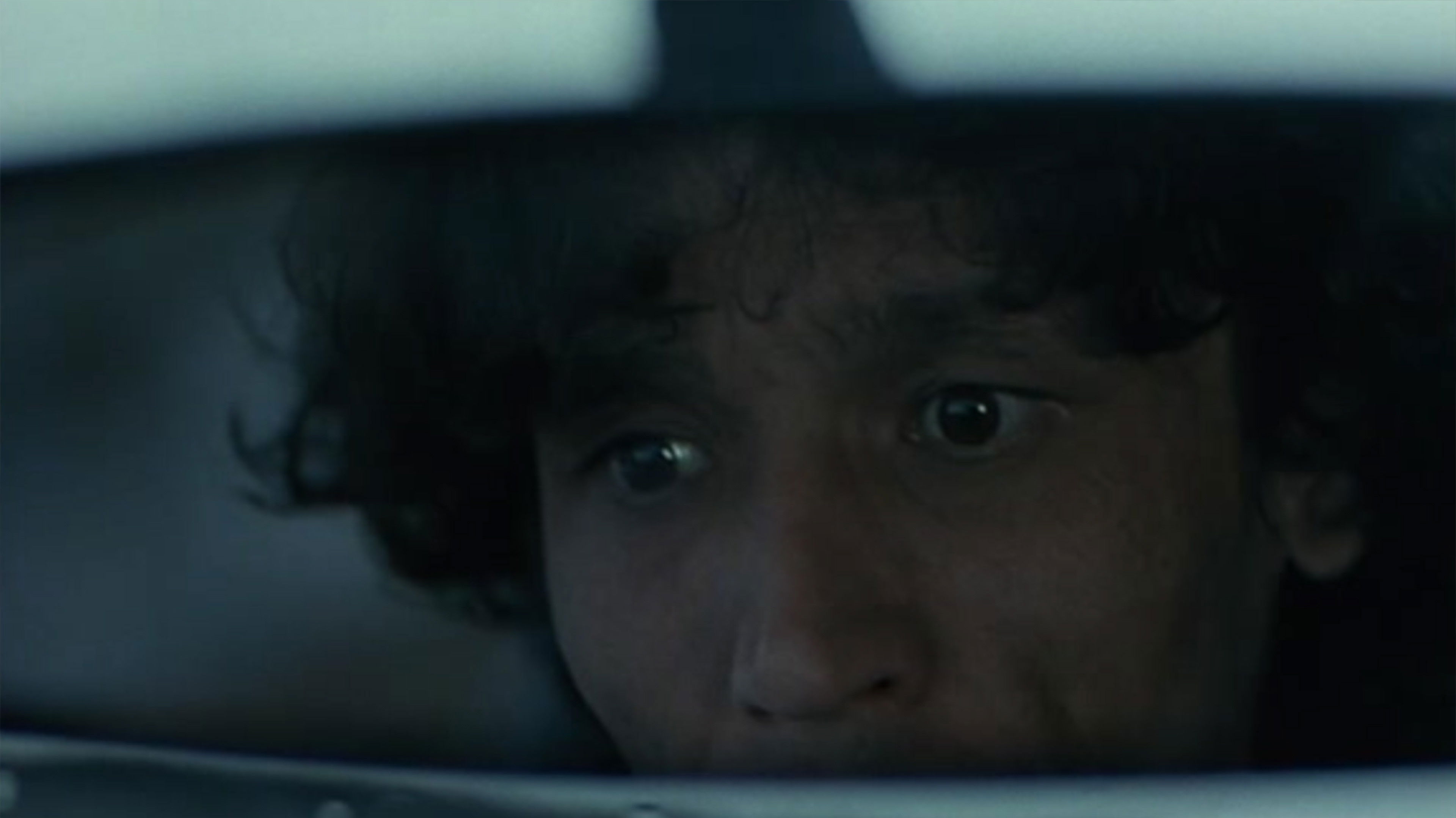 Backdrop for The Road