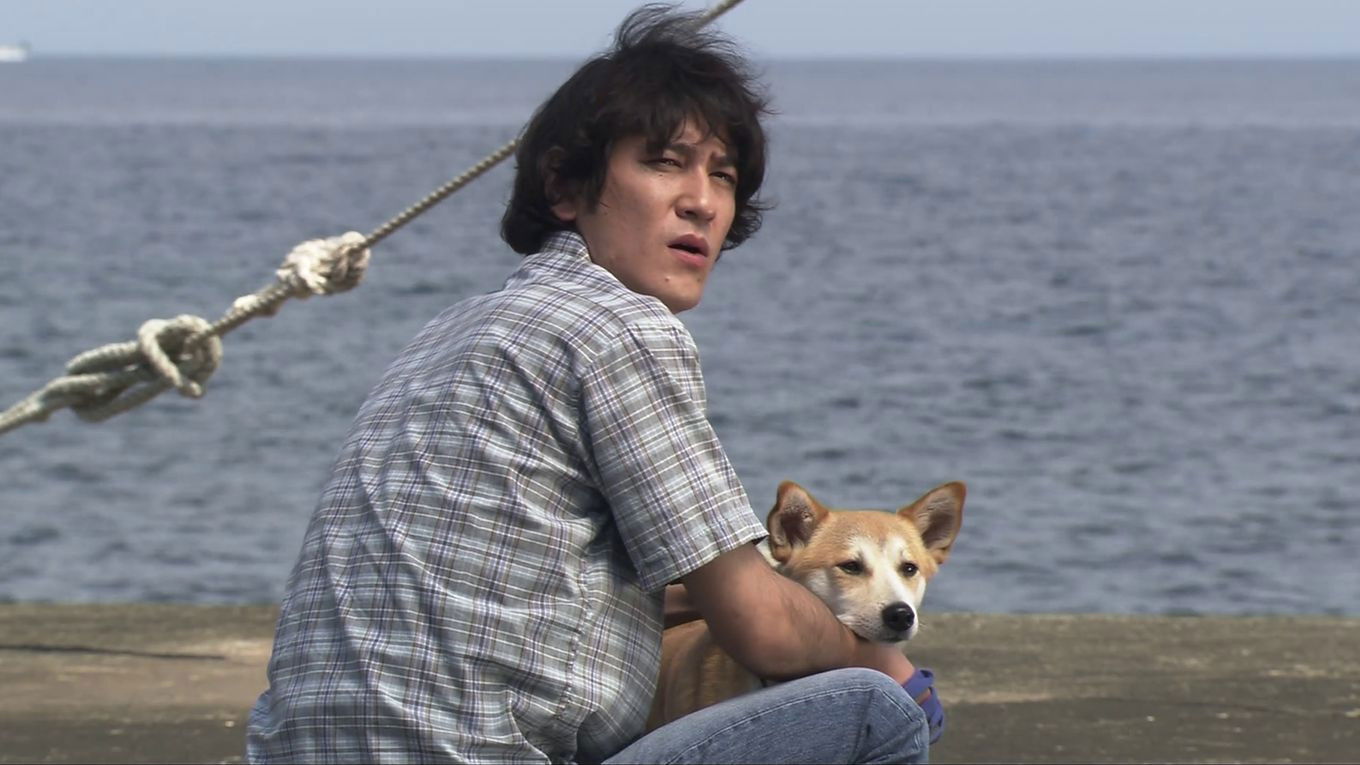 Backdrop for Walking With The Dog