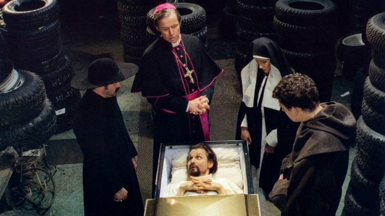 Backdrop for One Way Ticket