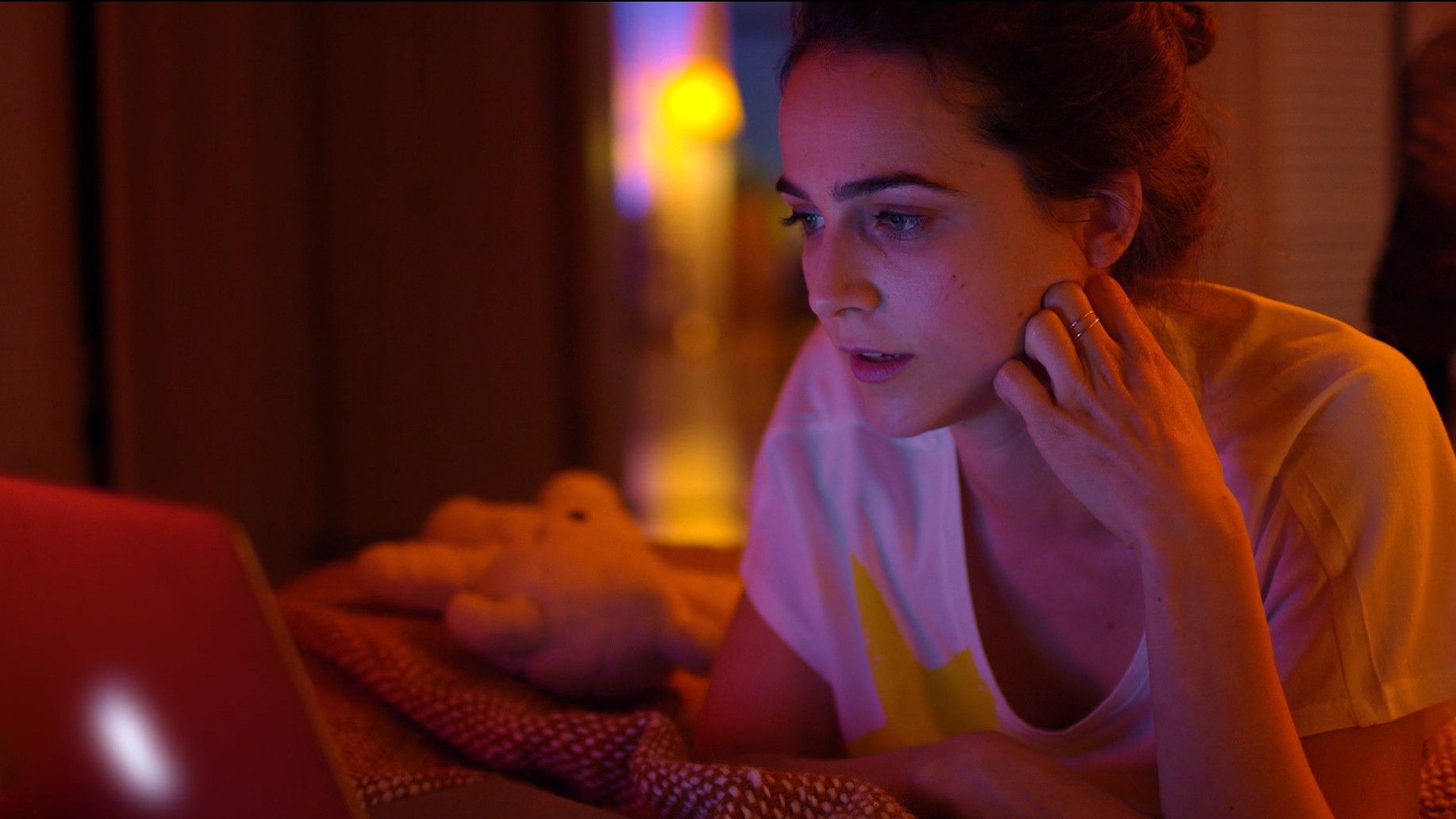 Backdrop for Night Stalker