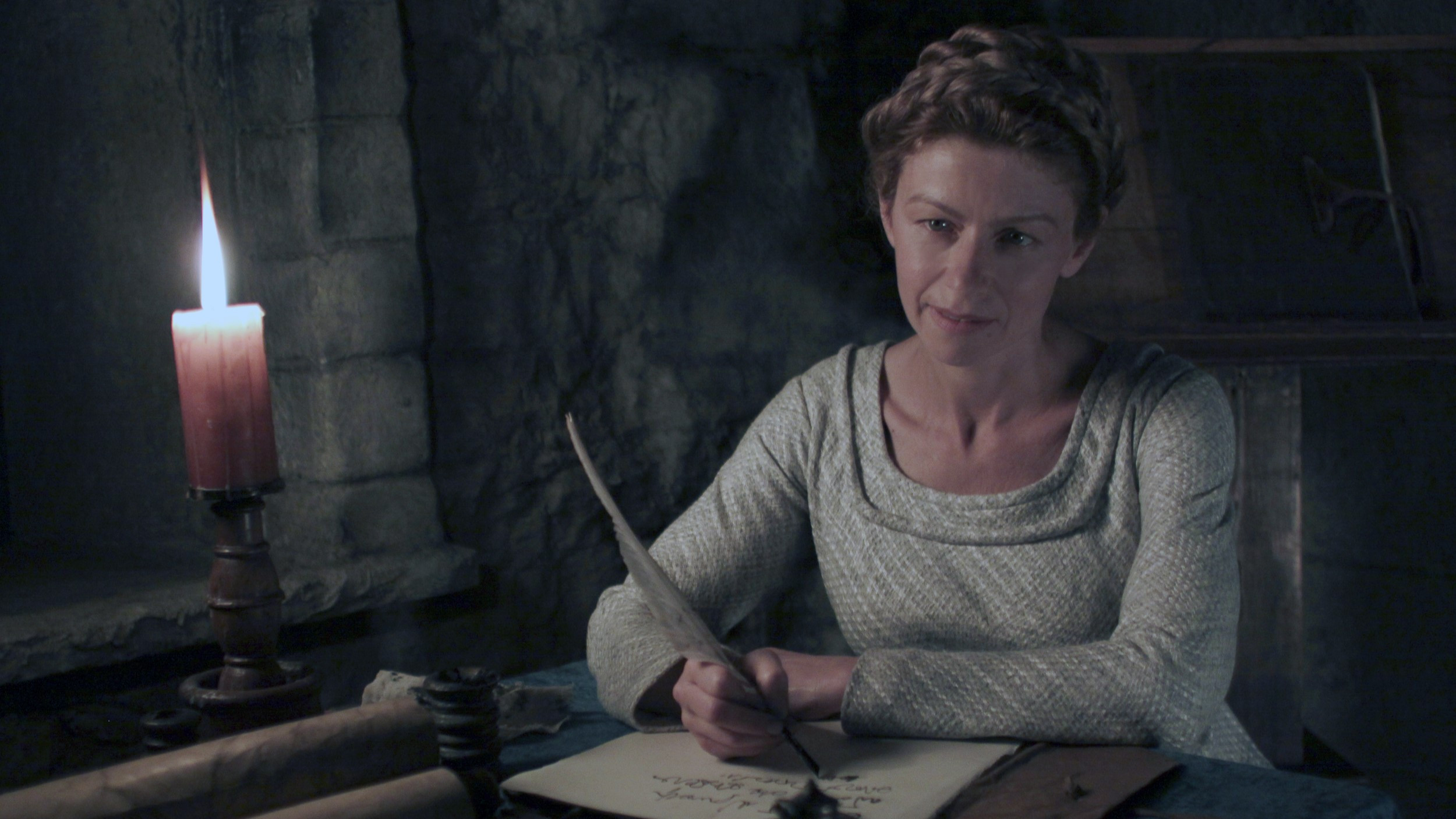 Backdrop for Christine Cristina