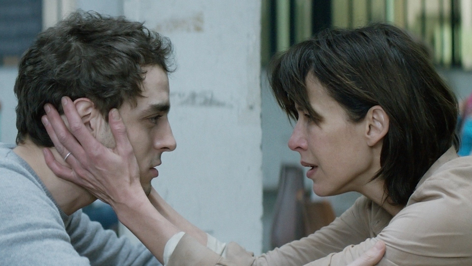 Backdrop for Jailbirds