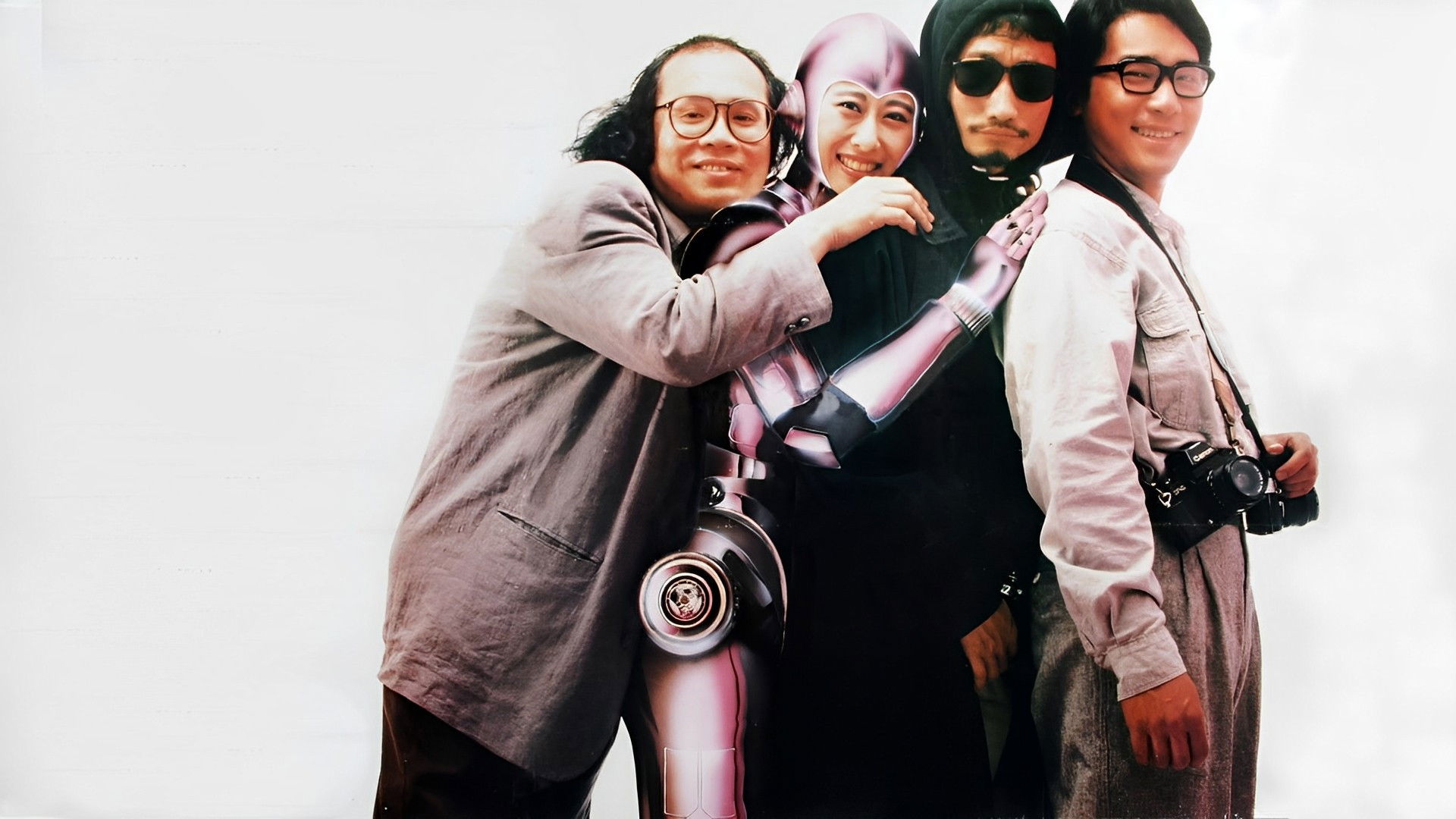 Backdrop for I Love Maria