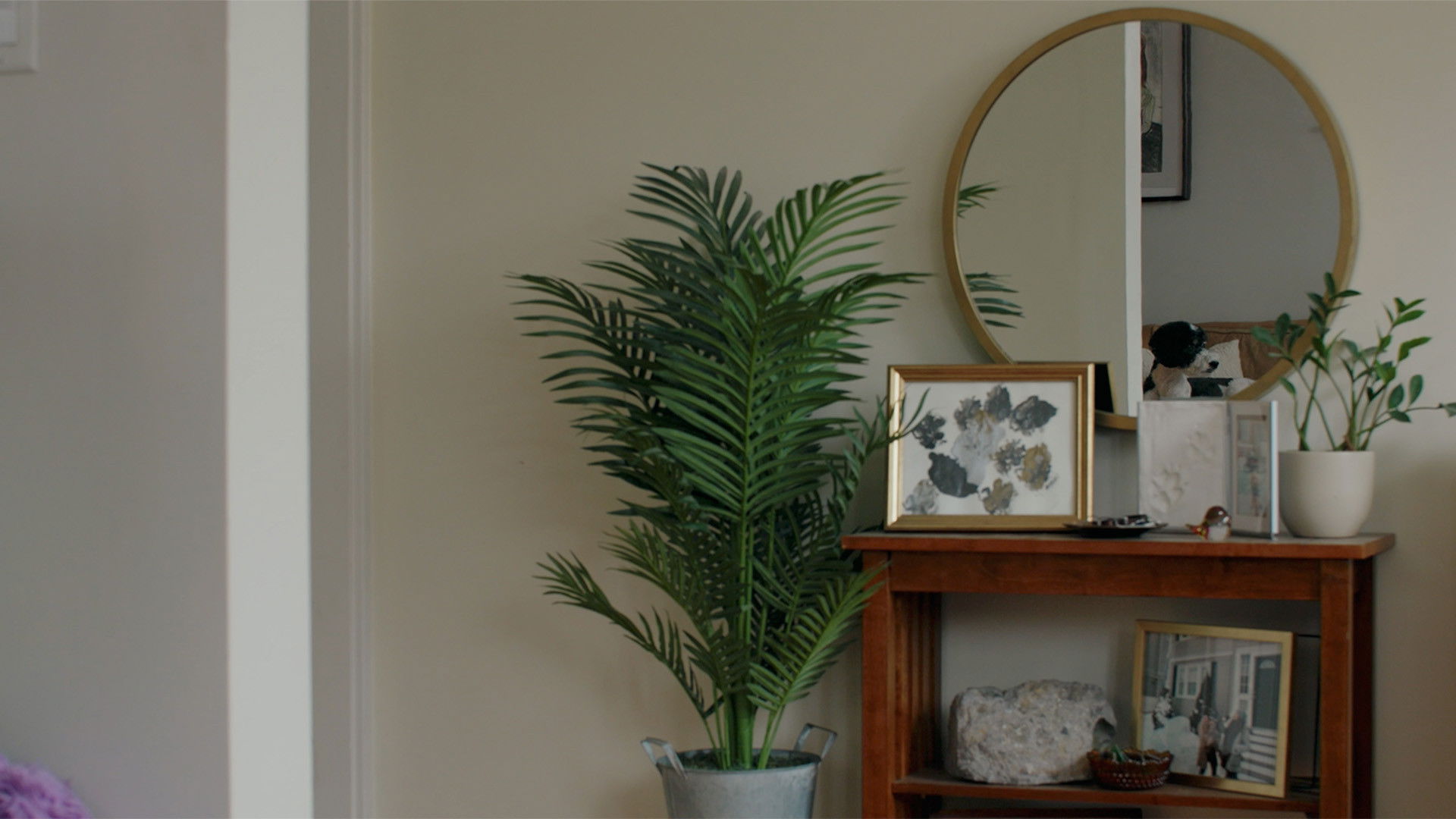 Backdrop for Coming Down Is The Hardest Thing