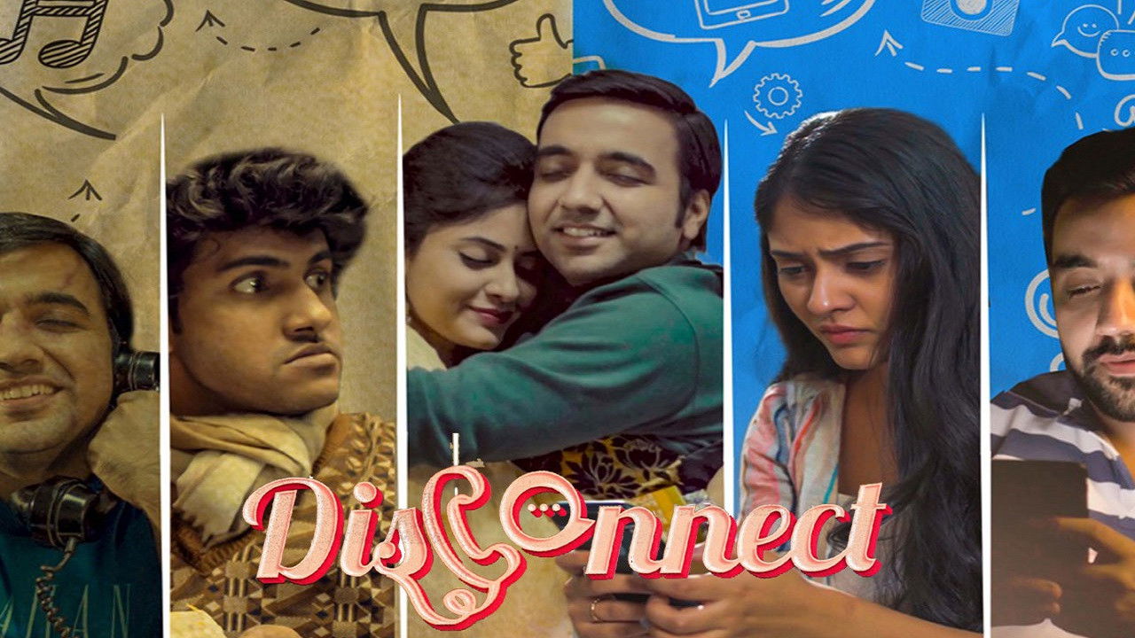 Backdrop for Disconnect