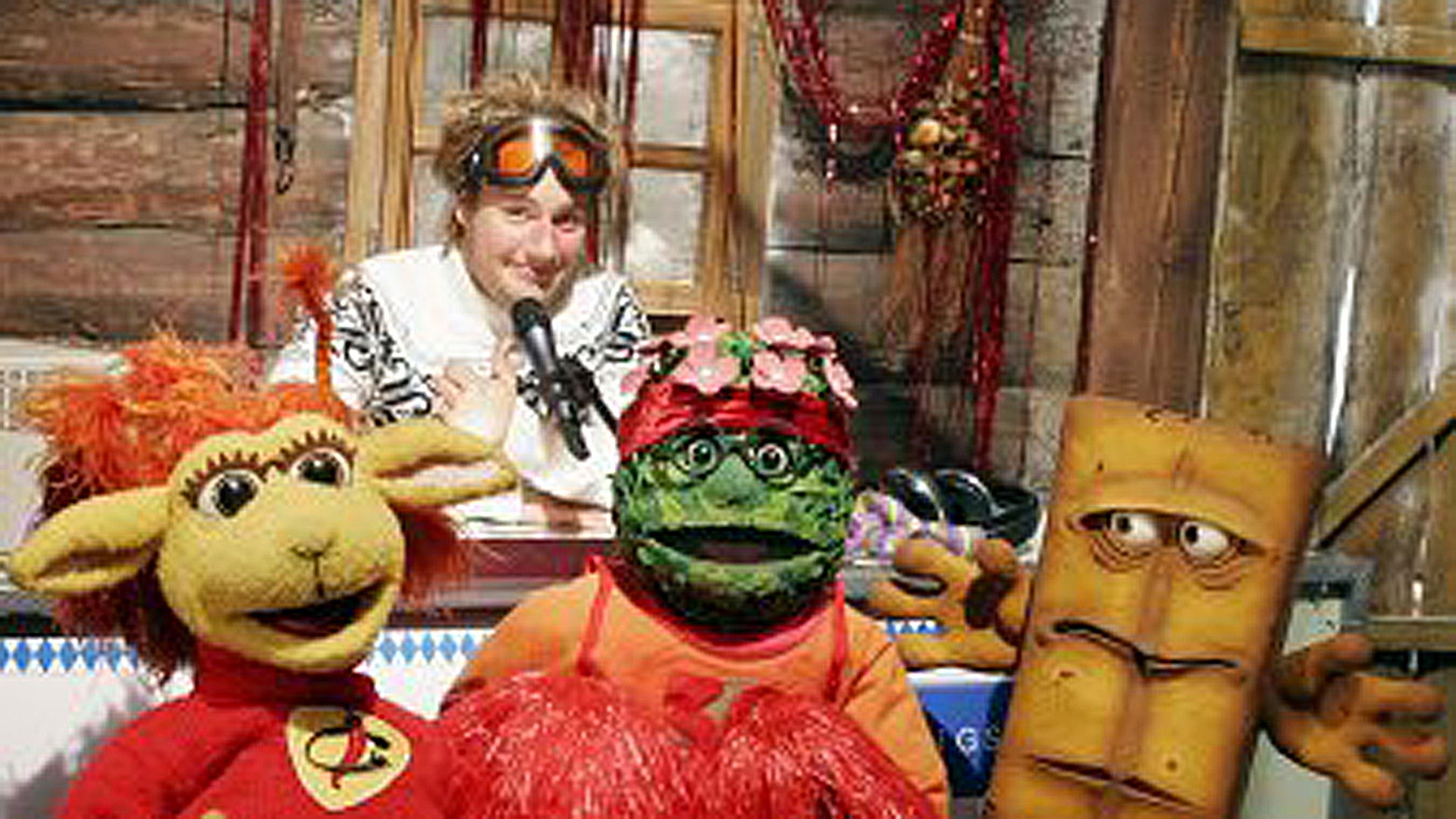 Backdrop for Brot-Olympia