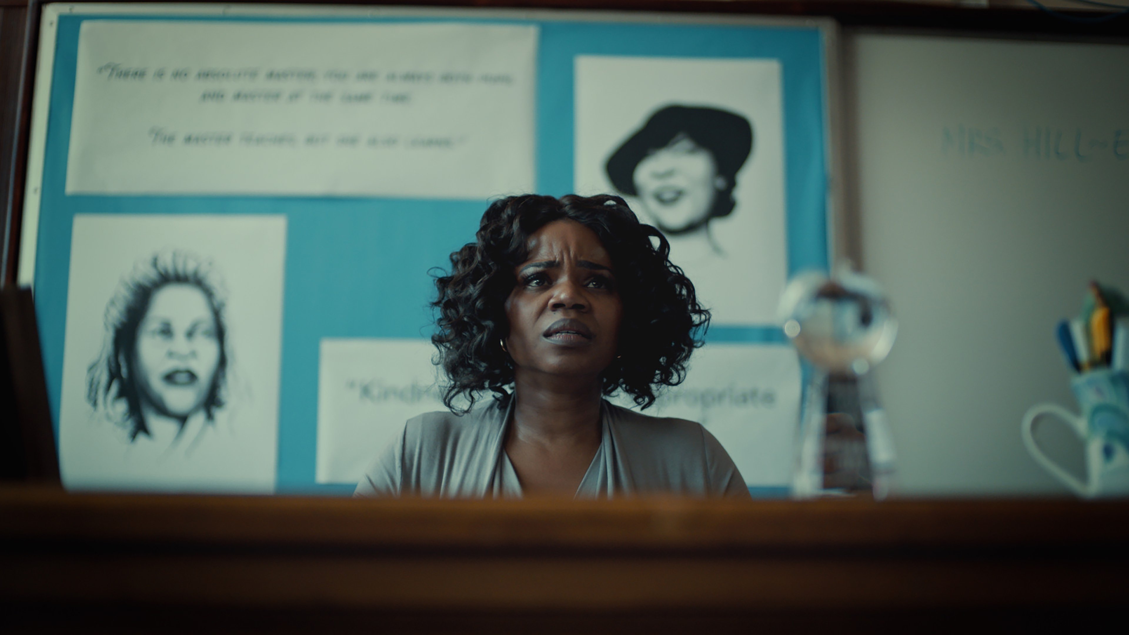 Backdrop for Honor Student