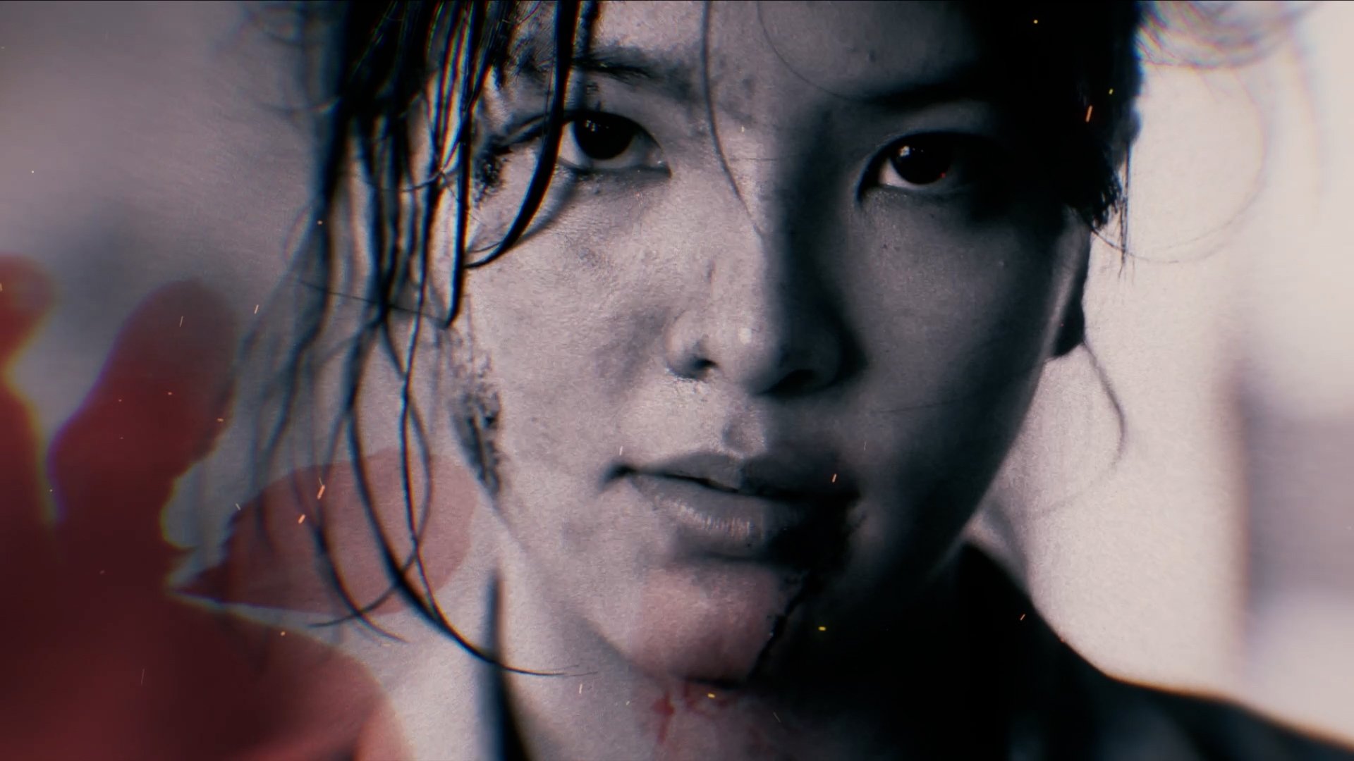 Backdrop for Happiness