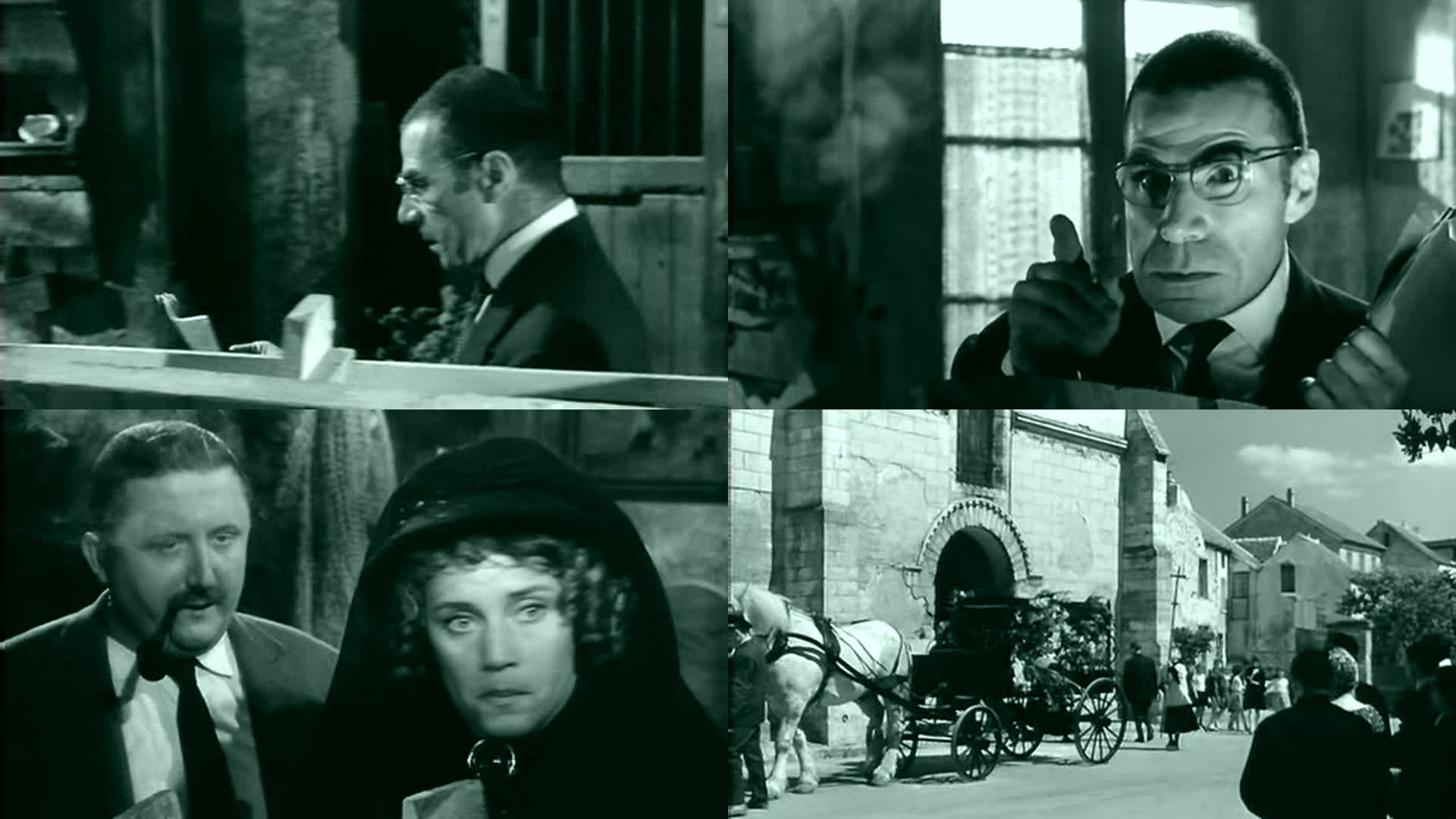 Backdrop for L'assassin connaît la musique