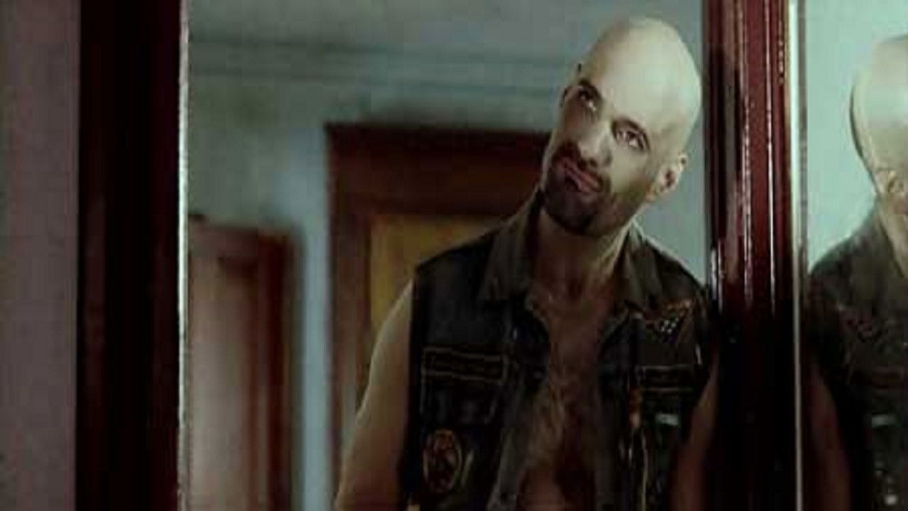 Backdrop for American Maniacs