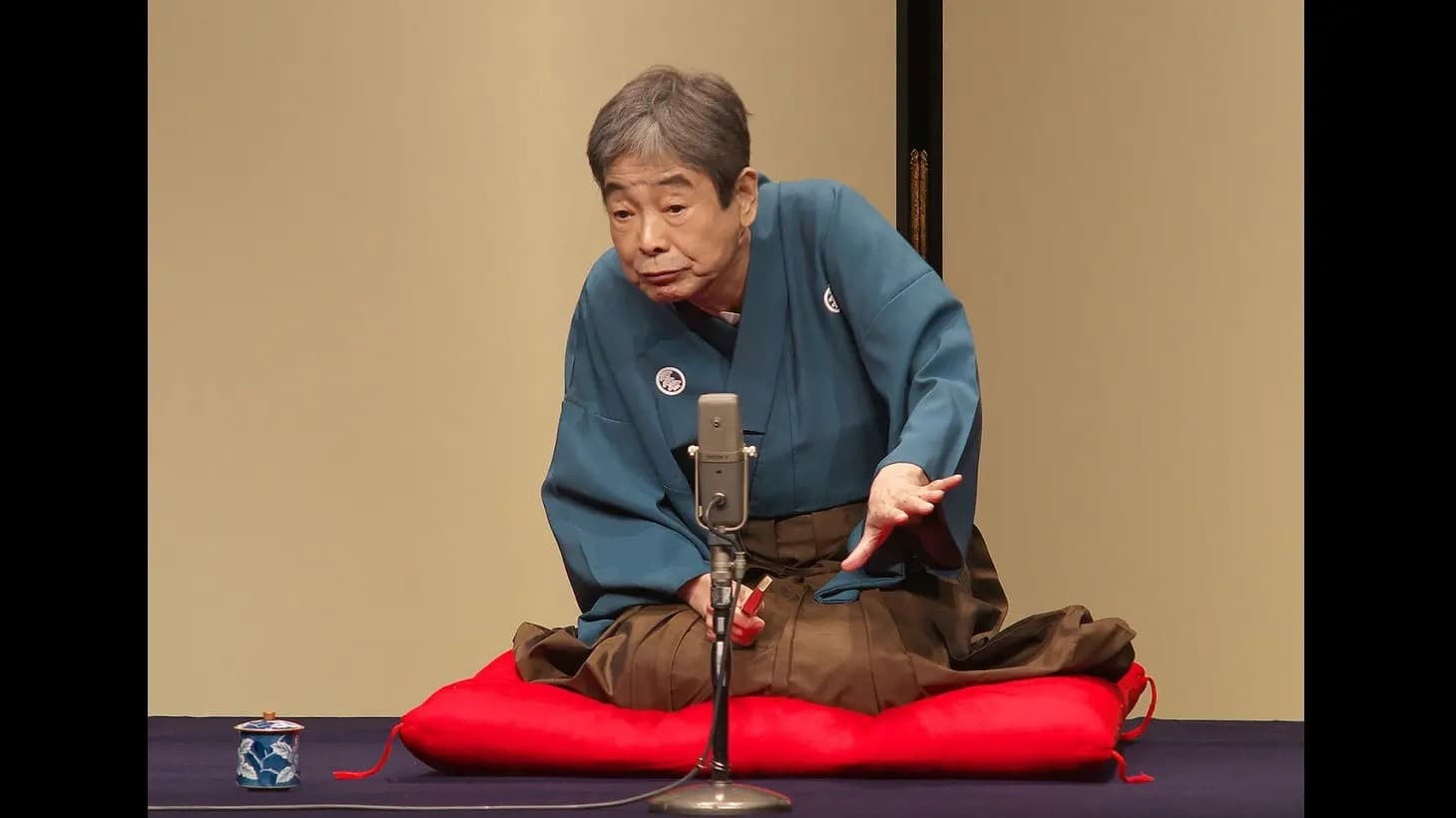 Backdrop for はじめての談志×これからの談志 2019 よかちょろ〜山崎屋