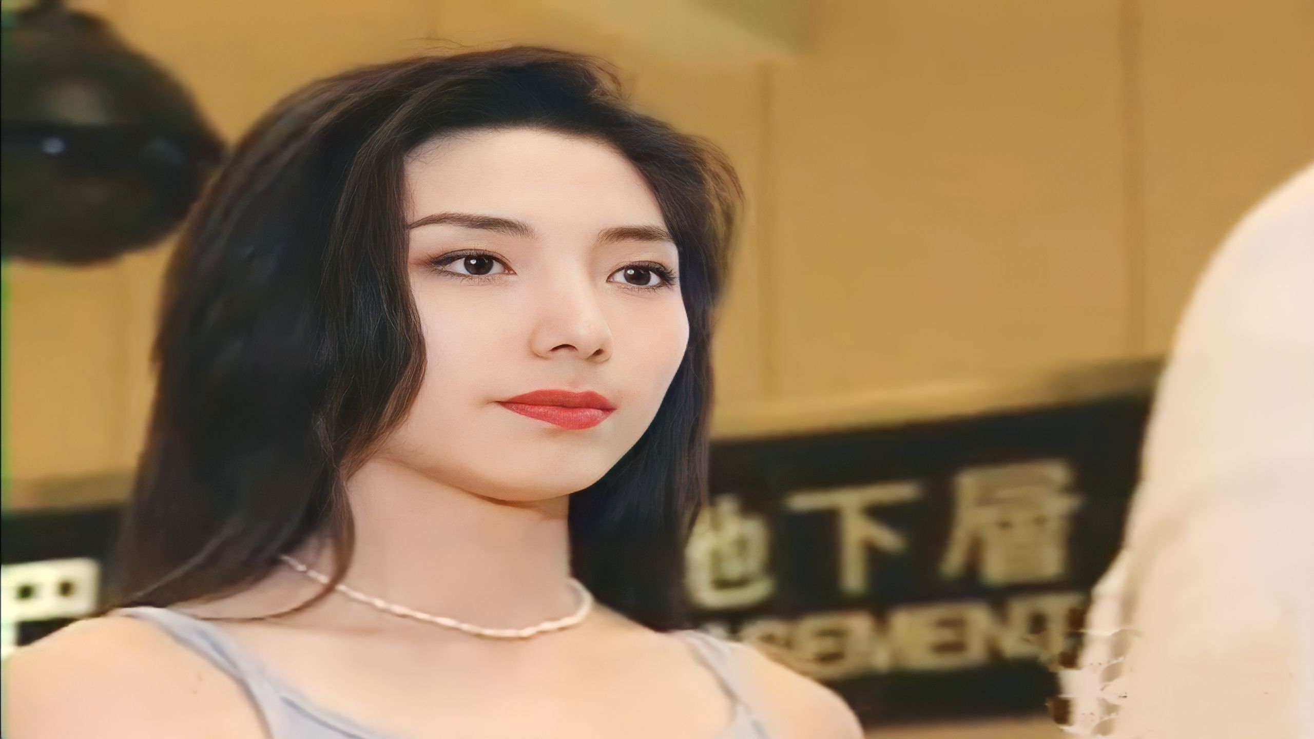 Backdrop for Xin Tao Se Jiao Yi