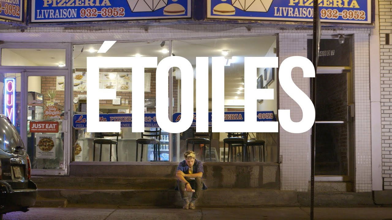 Backdrop for Étoiles