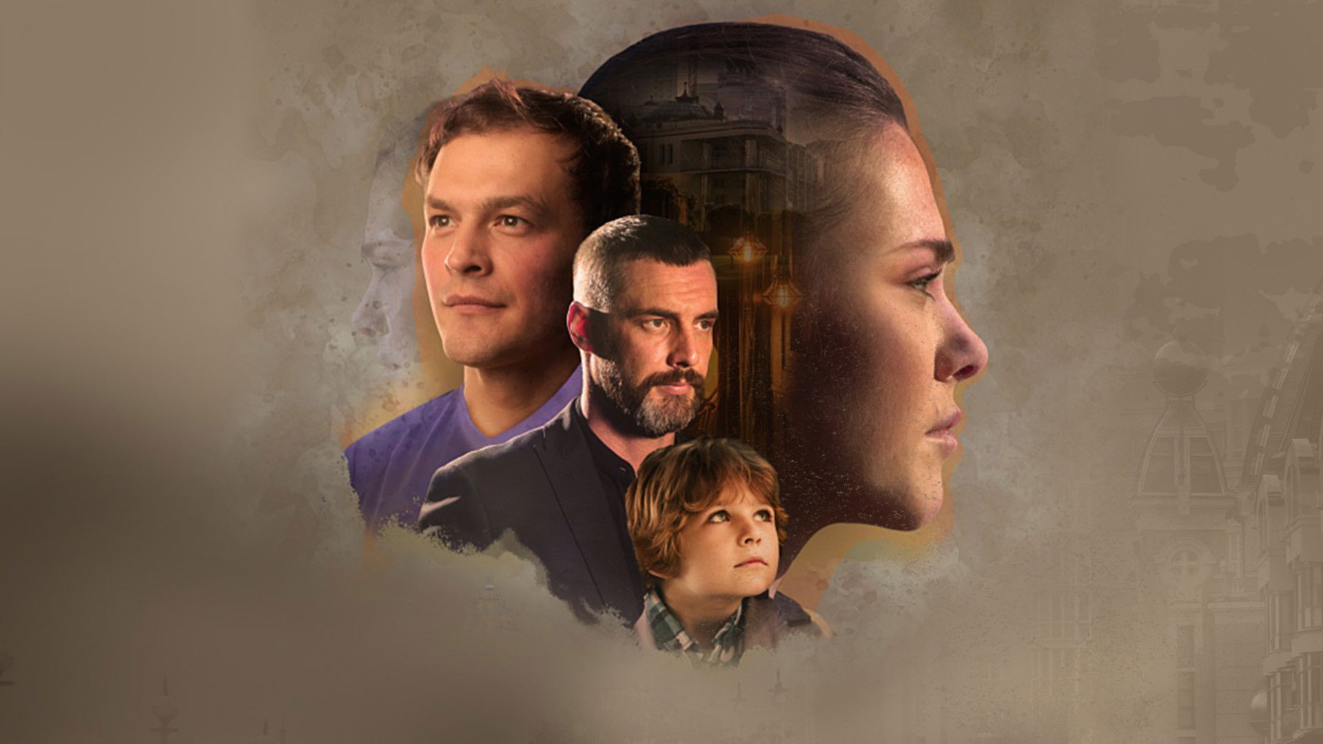 Backdrop for Heart to Heart