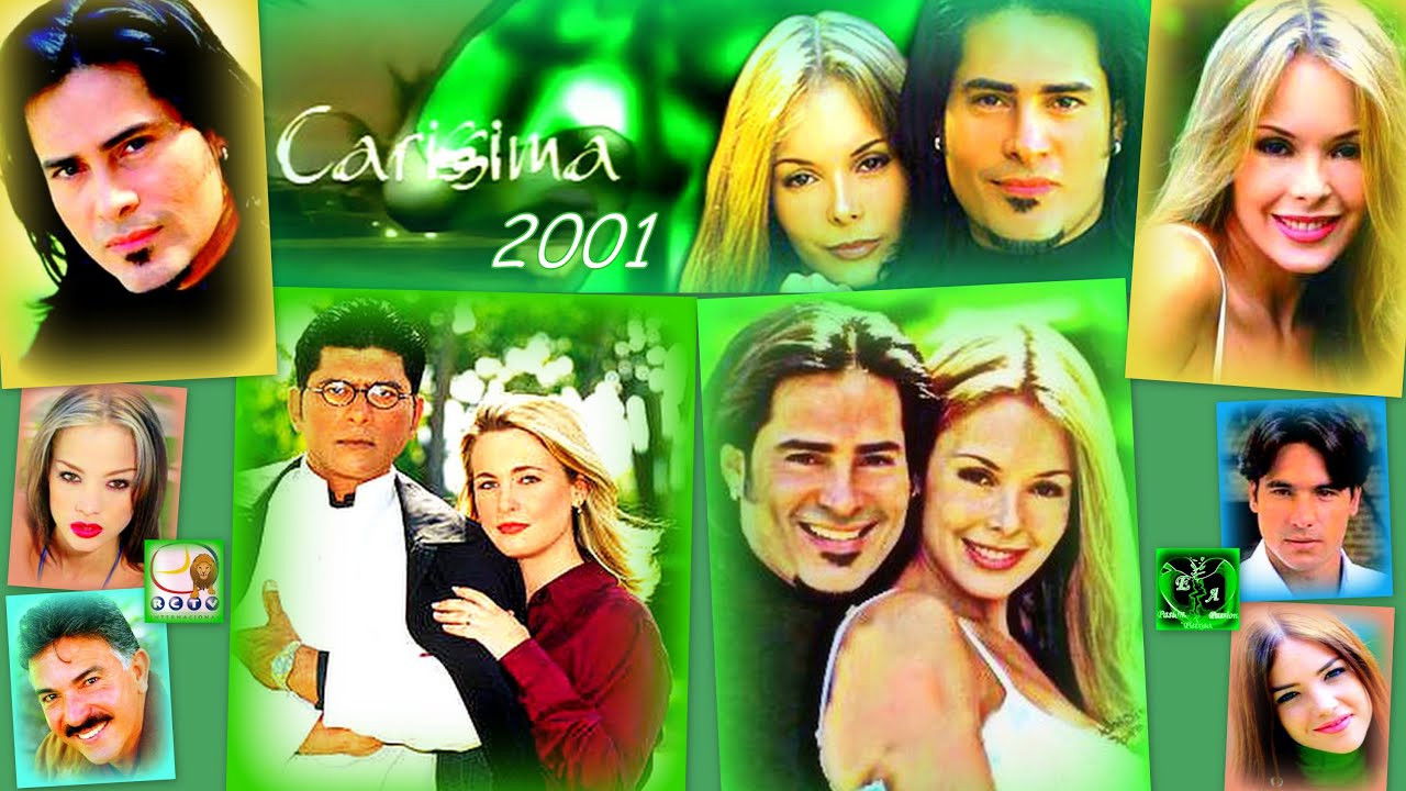 Backdrop for Carissima