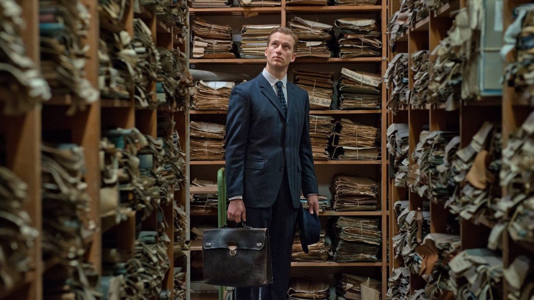 Backdrop for Labyrinth of Lies