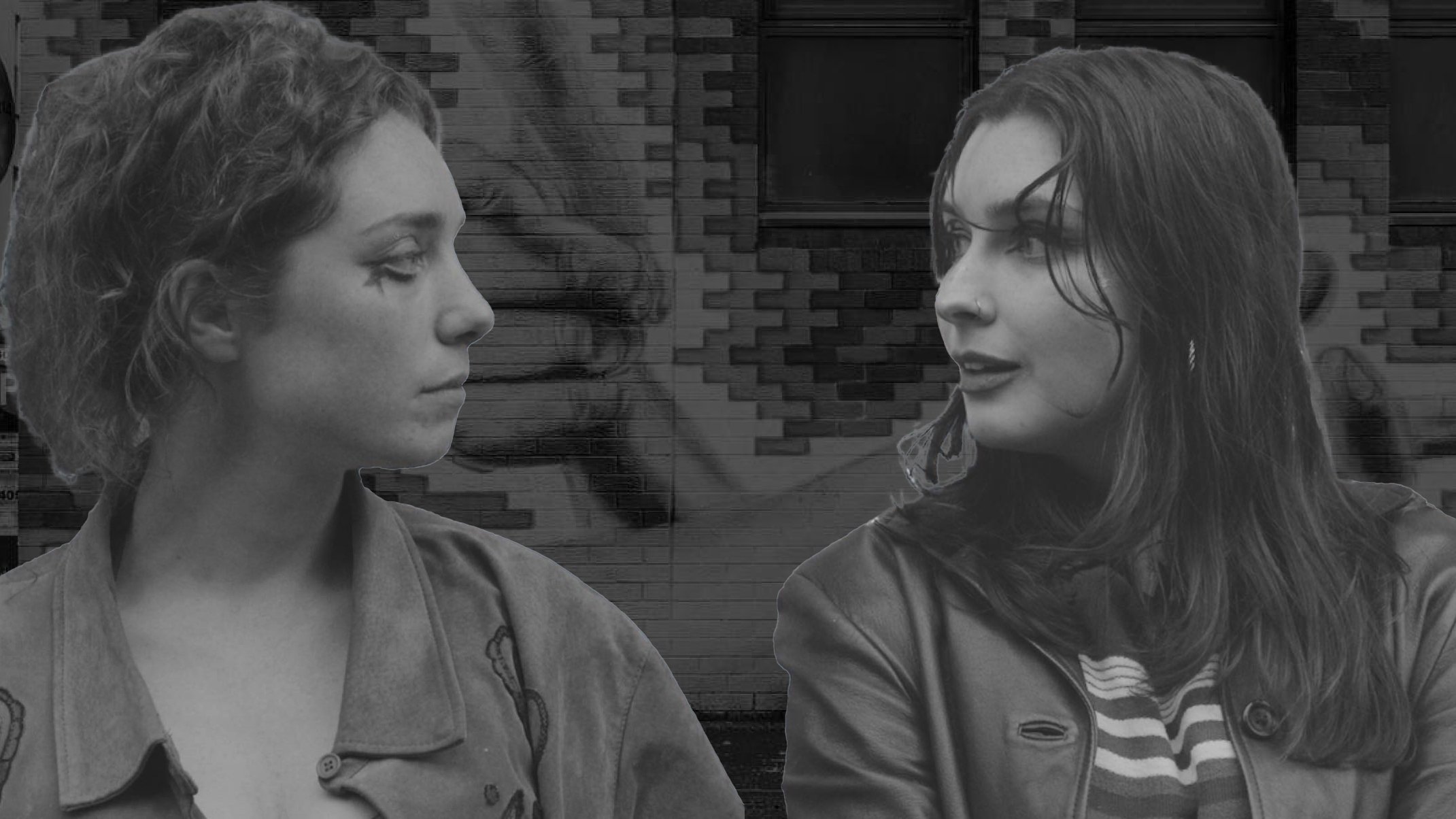 Backdrop for Little Riots