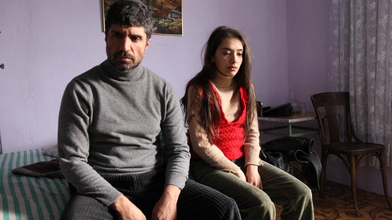 Backdrop for Araf/Somewhere in Between