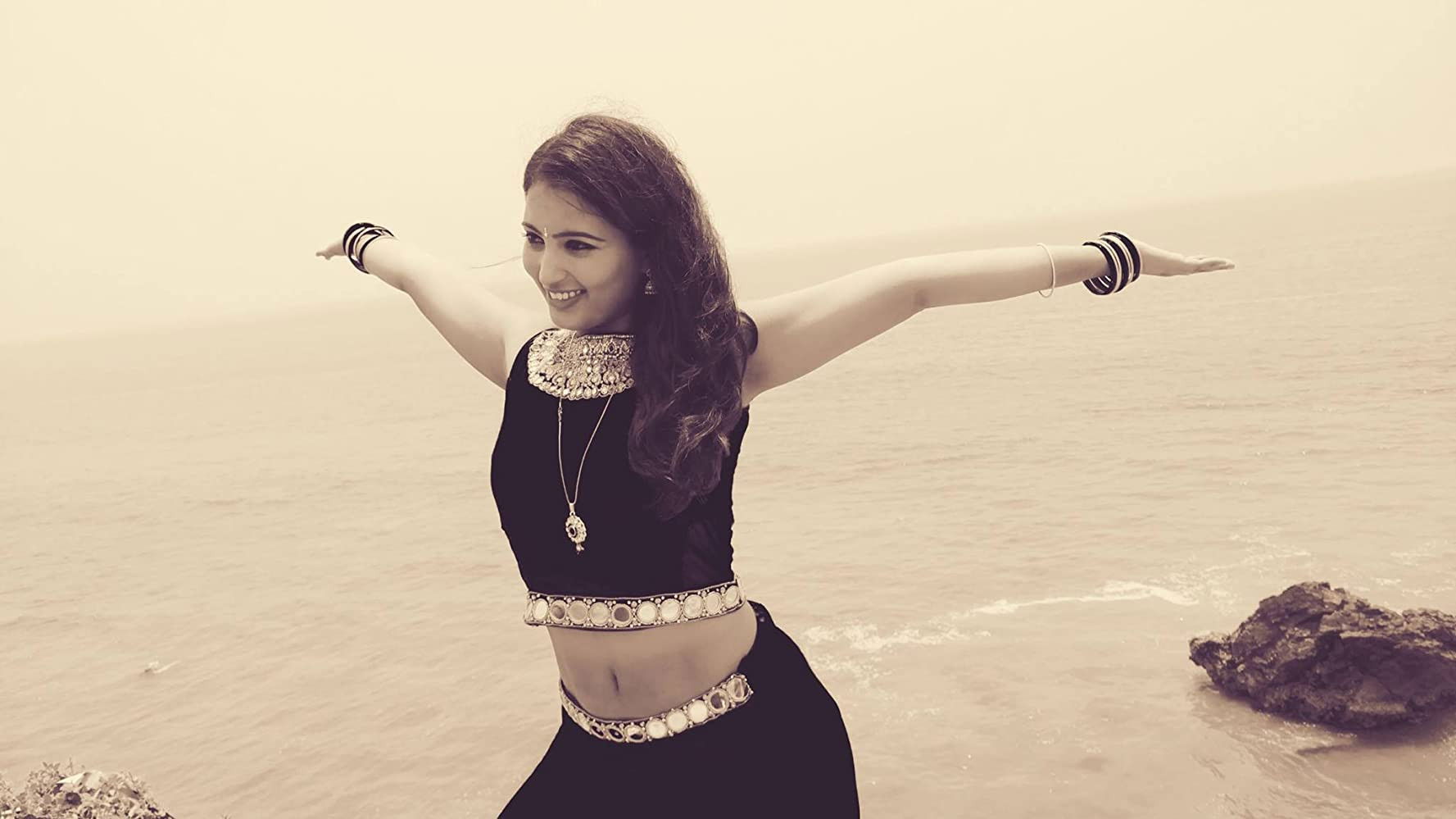 Backdrop for Beach Road Chetan