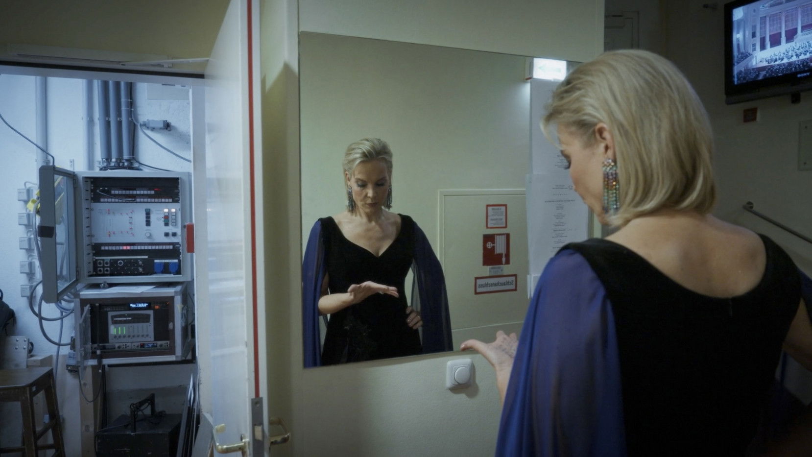 Backdrop for Symphony of Life