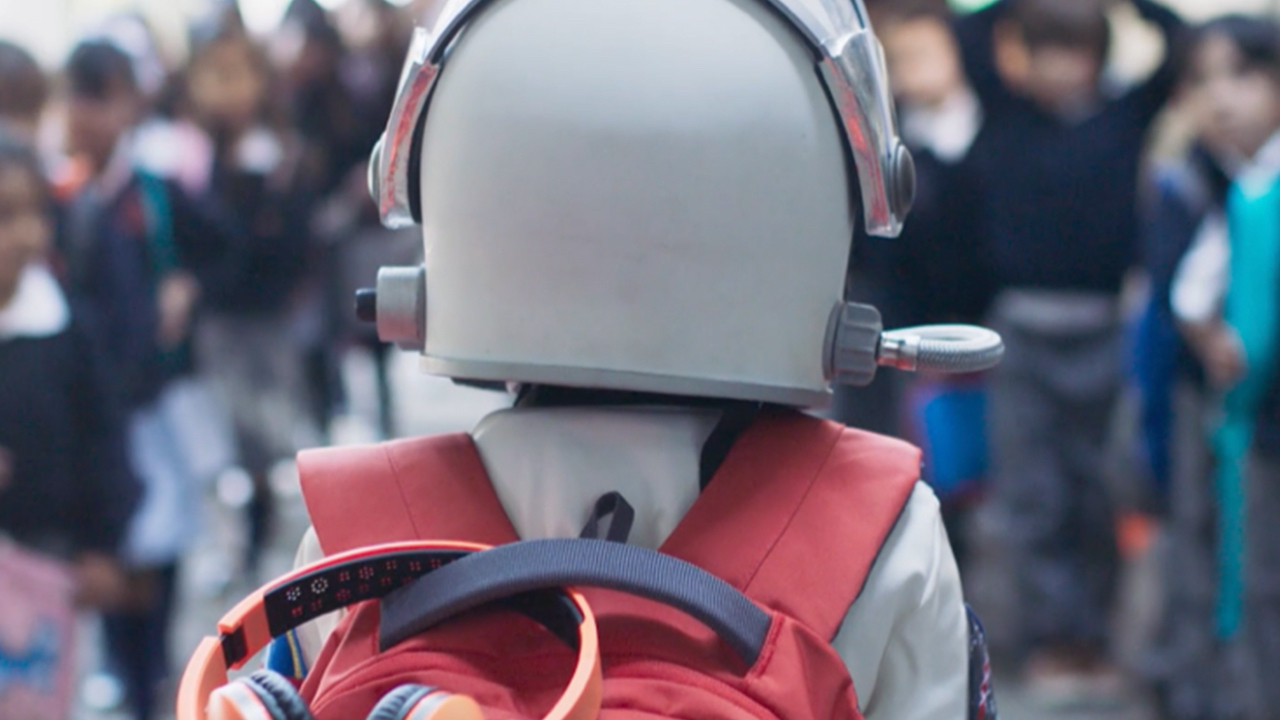 Backdrop for Here On Earth