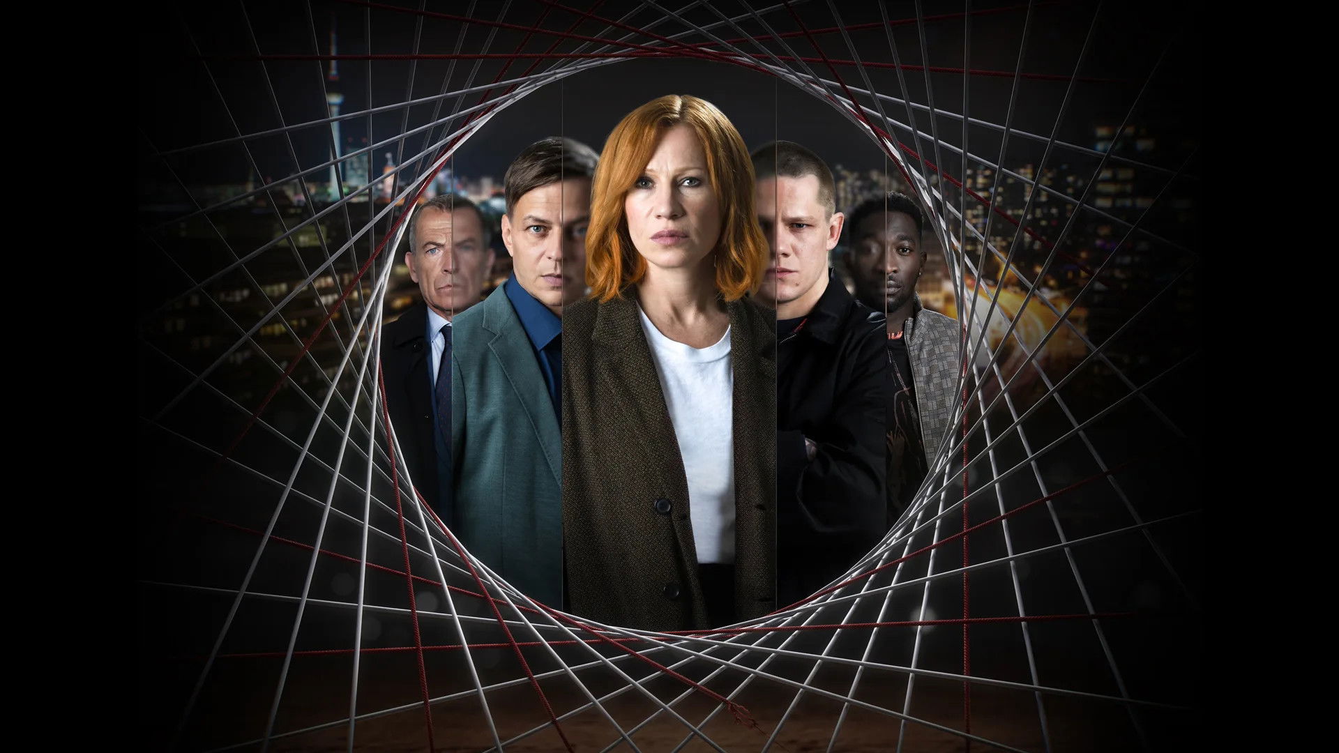 Backdrop for The Net – Promised Land