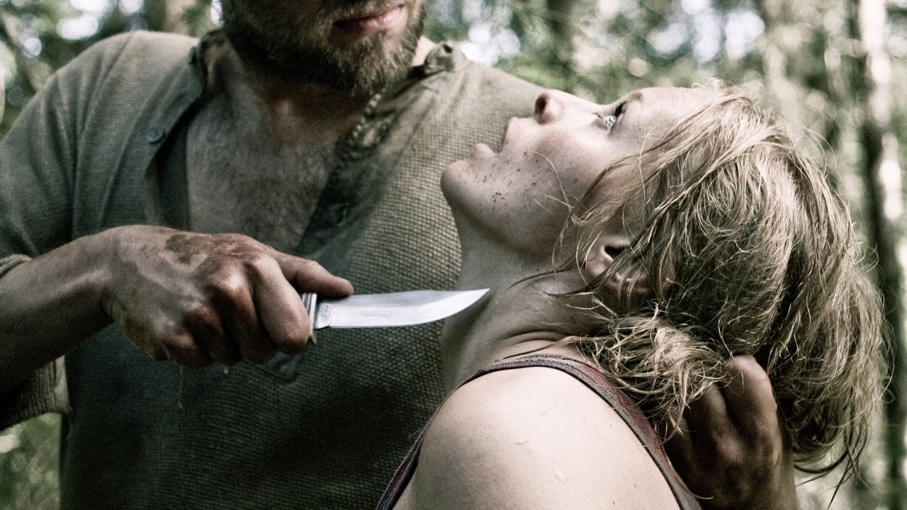 Backdrop for Manhunt