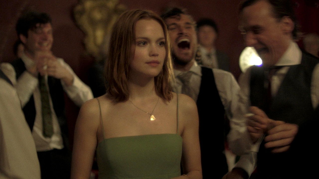 Backdrop for Point Blank