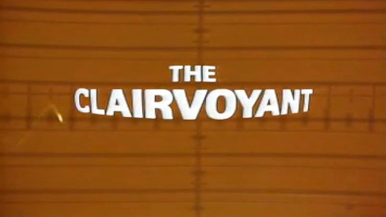 Backdrop for The Clairvoyant