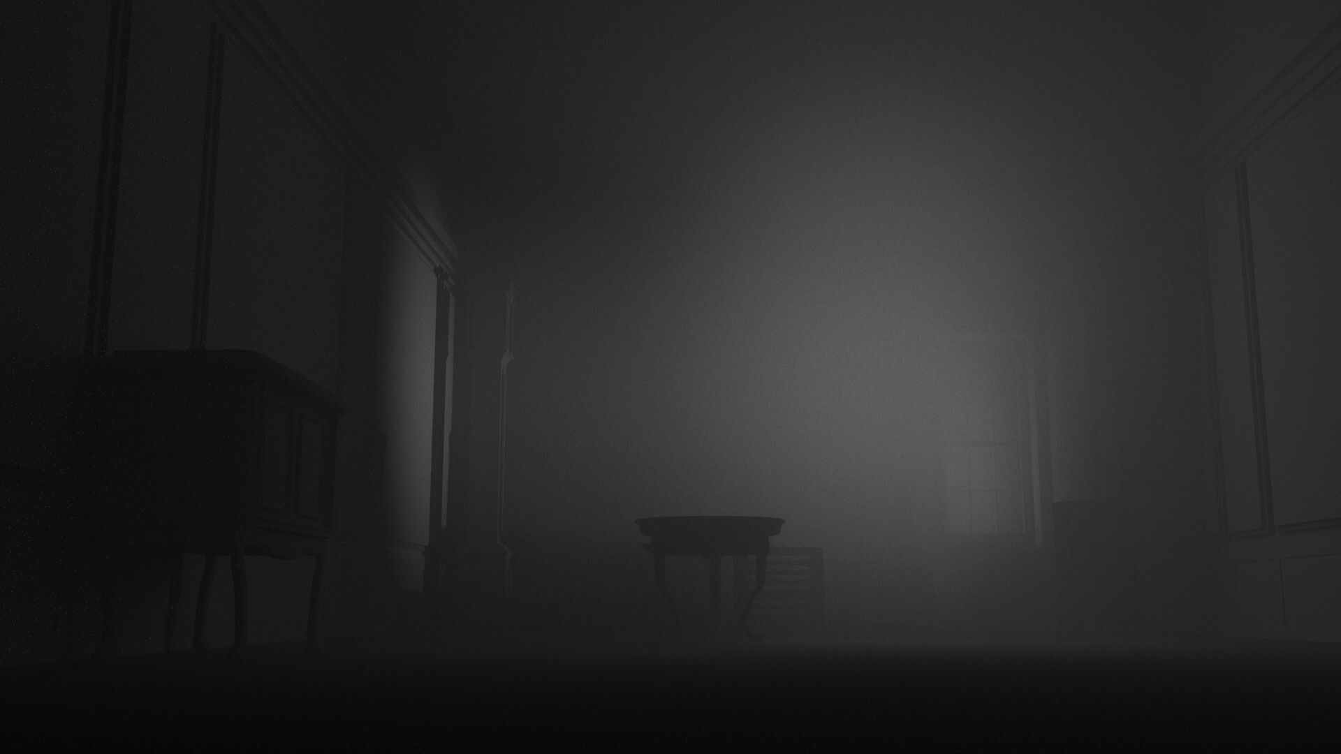 Backdrop for A Fugue