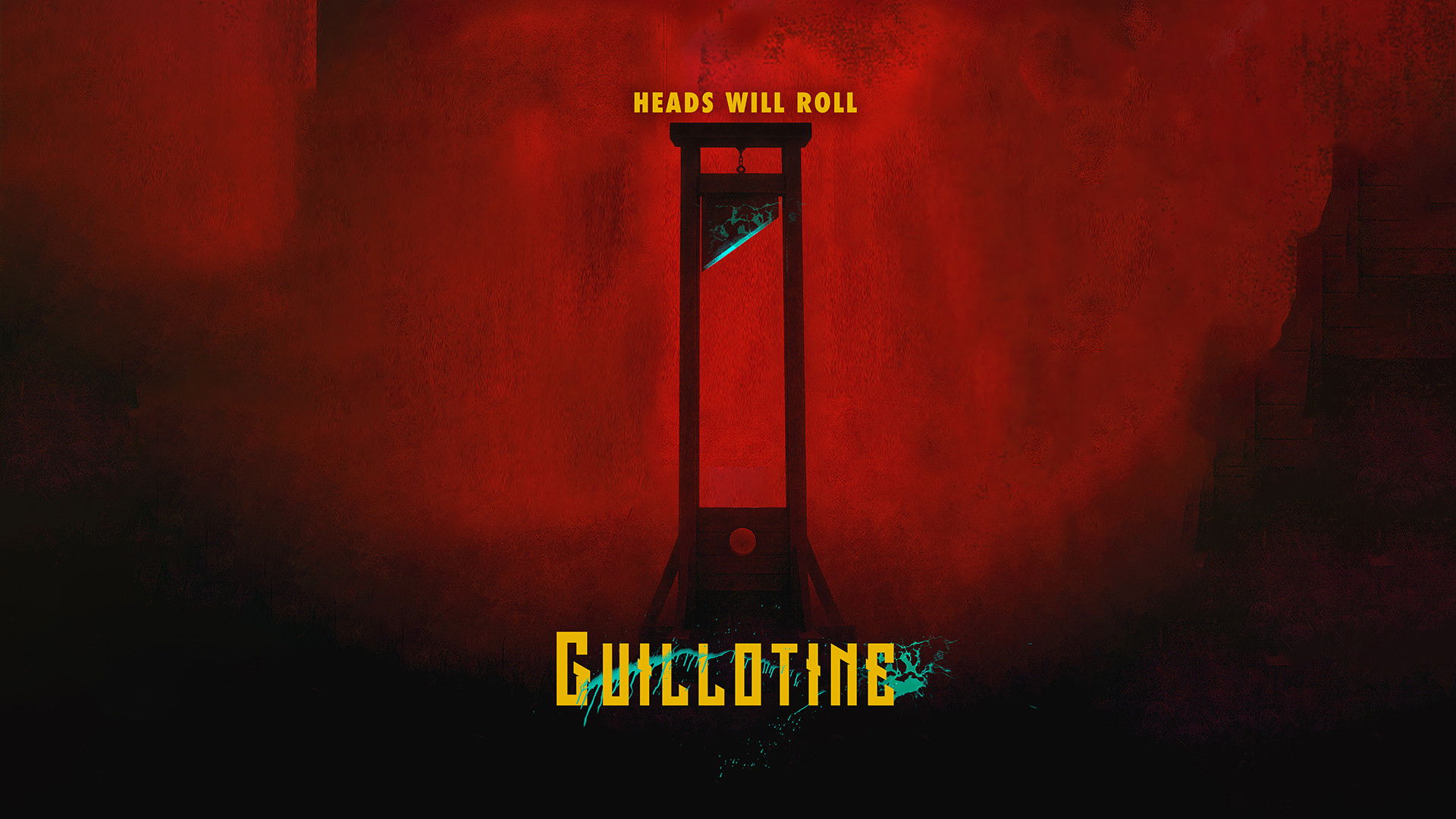 Backdrop for Guillotine
