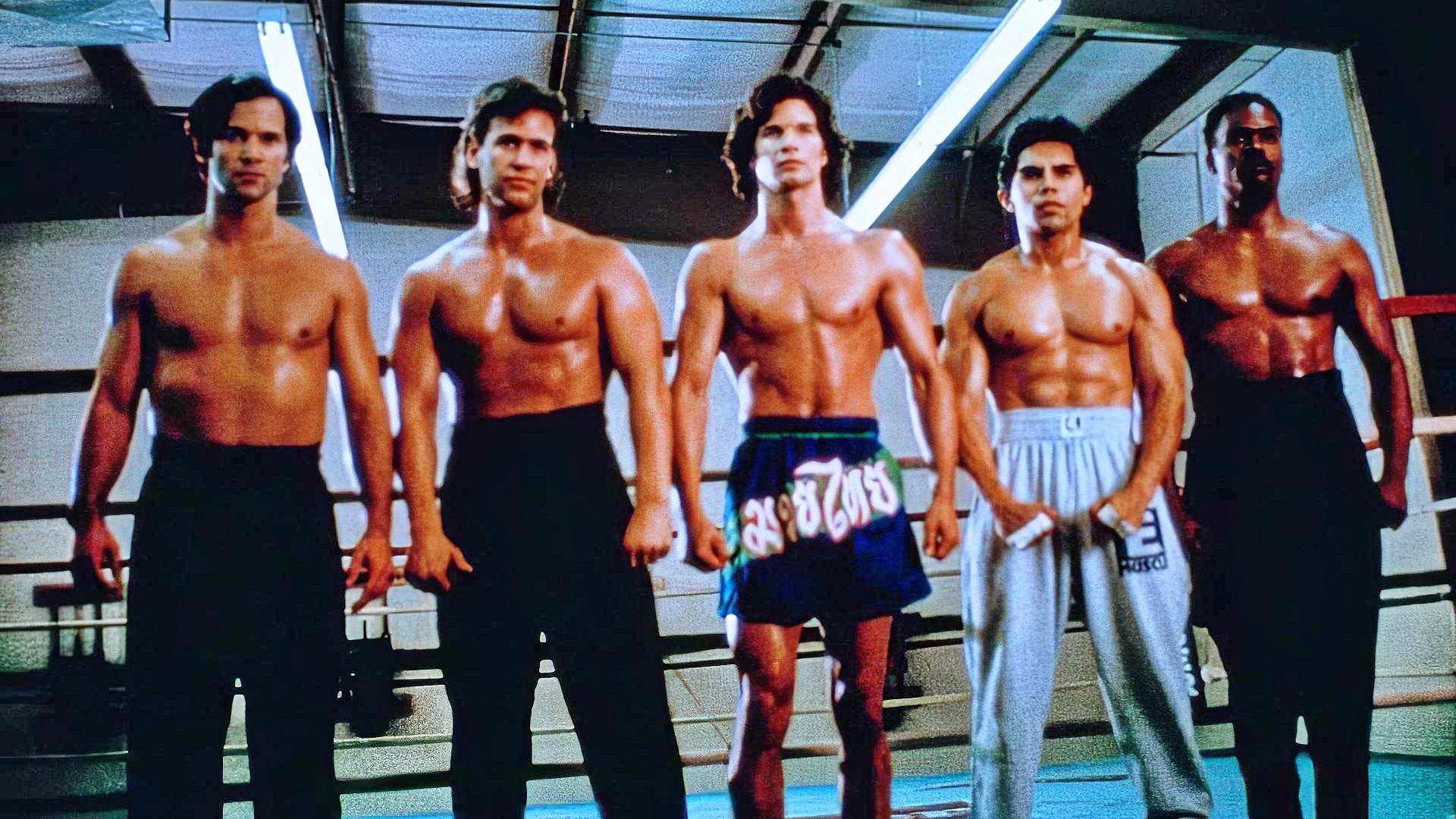 Backdrop for To Be the Best