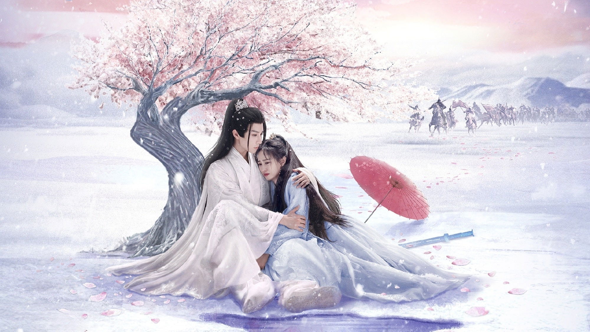 Backdrop for Bloom Once More