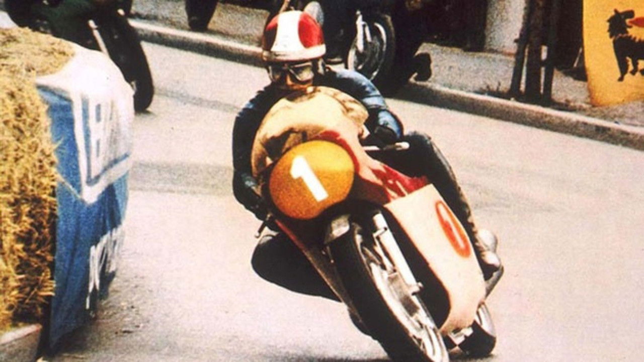 Backdrop for On Asphalt at Full Speed!