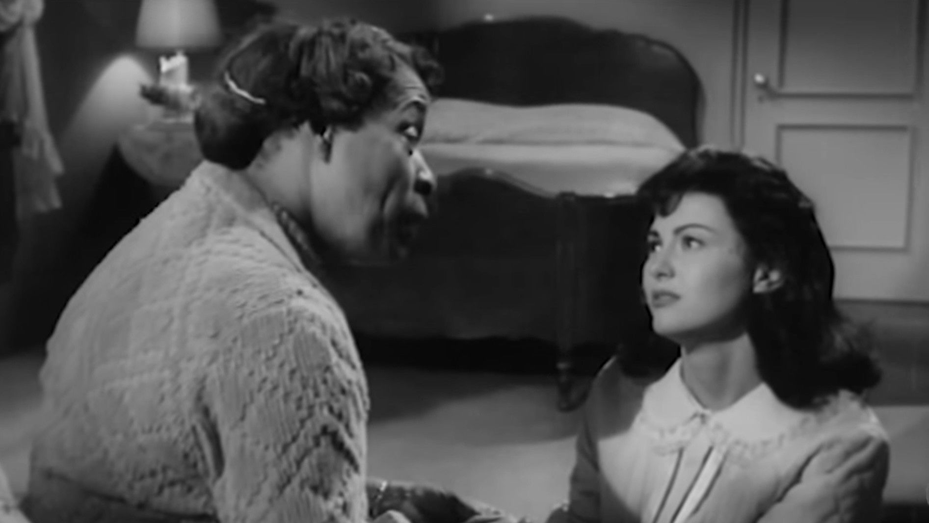 Backdrop for I Passed for White