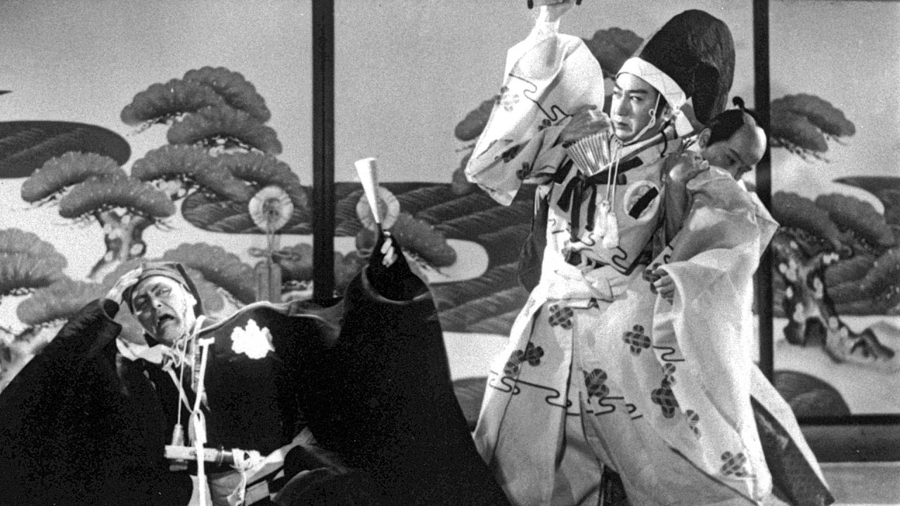 Backdrop for Castle of Revenge