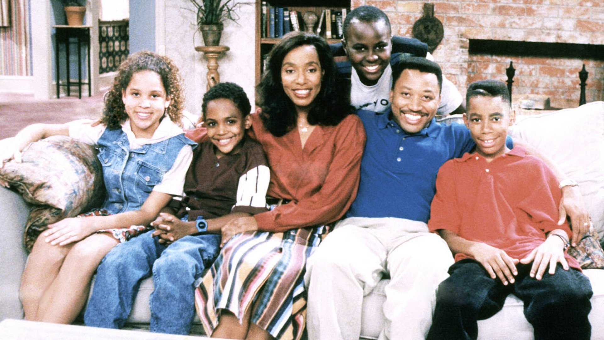 Backdrop for My Brother and Me