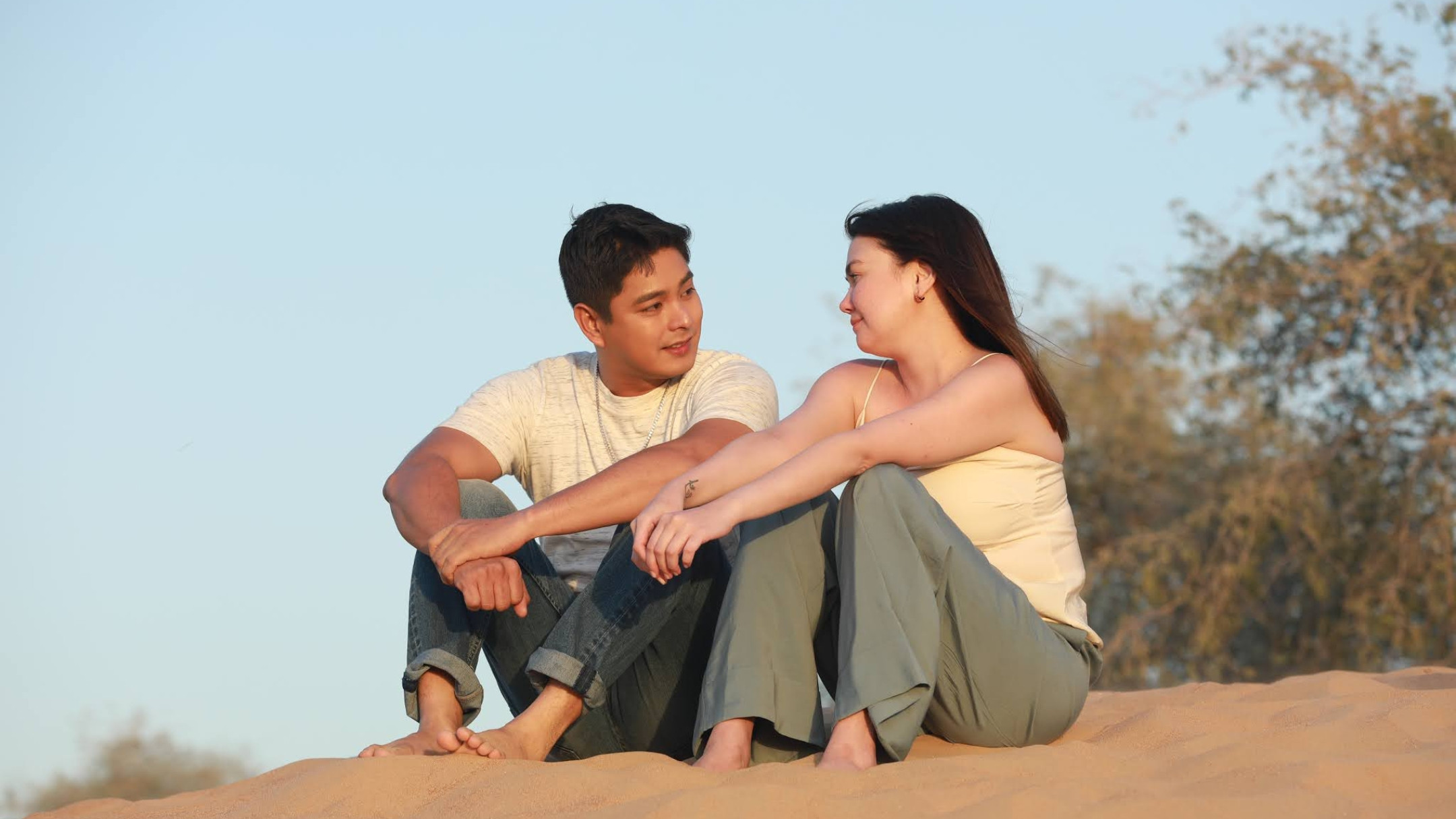 Backdrop for Love or Money